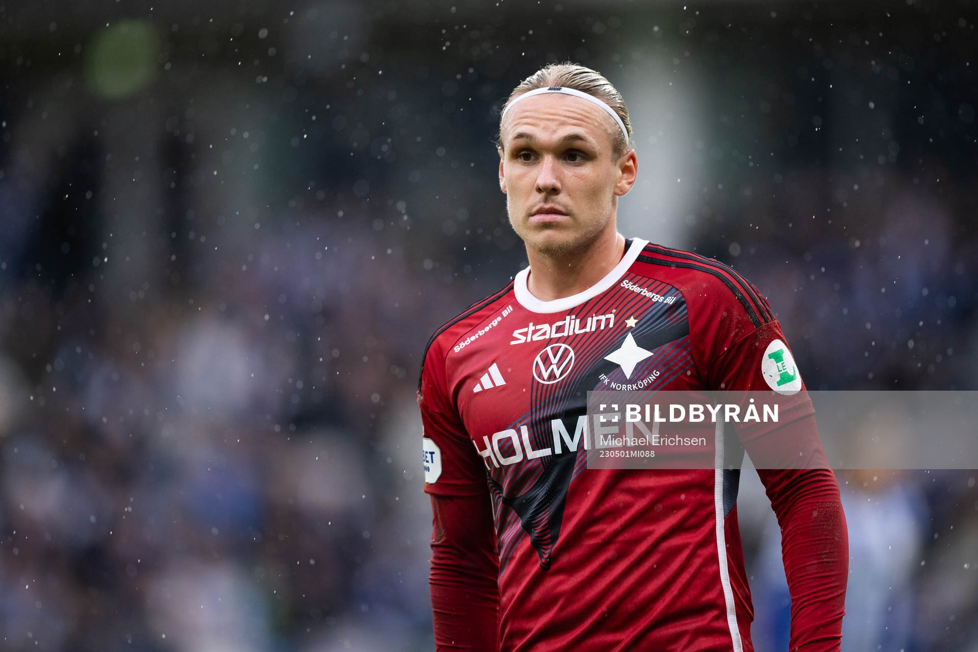 IFK Norrköpings Arnor Sigurdsson