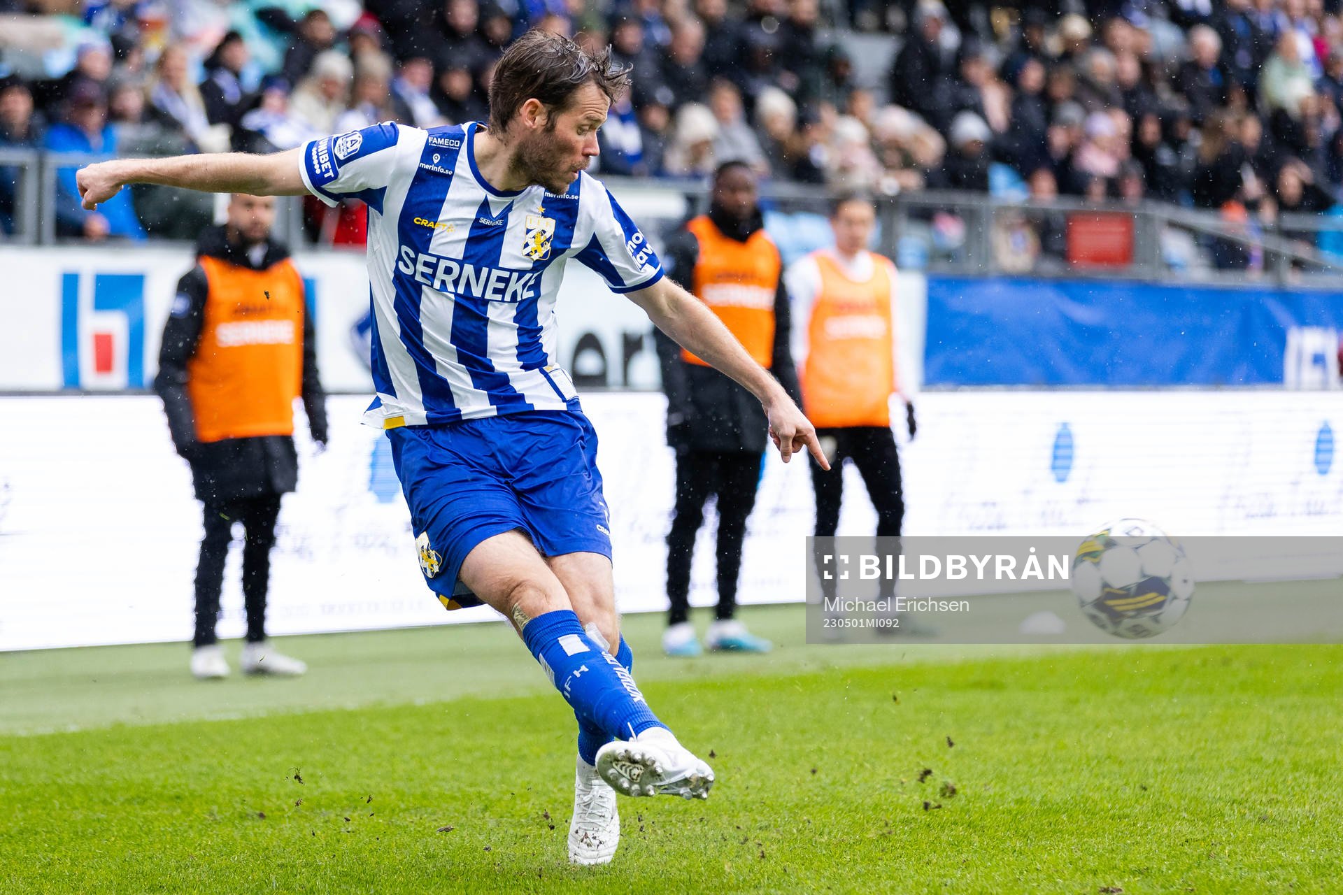 IFK Göteborgs Emil Salomonsson