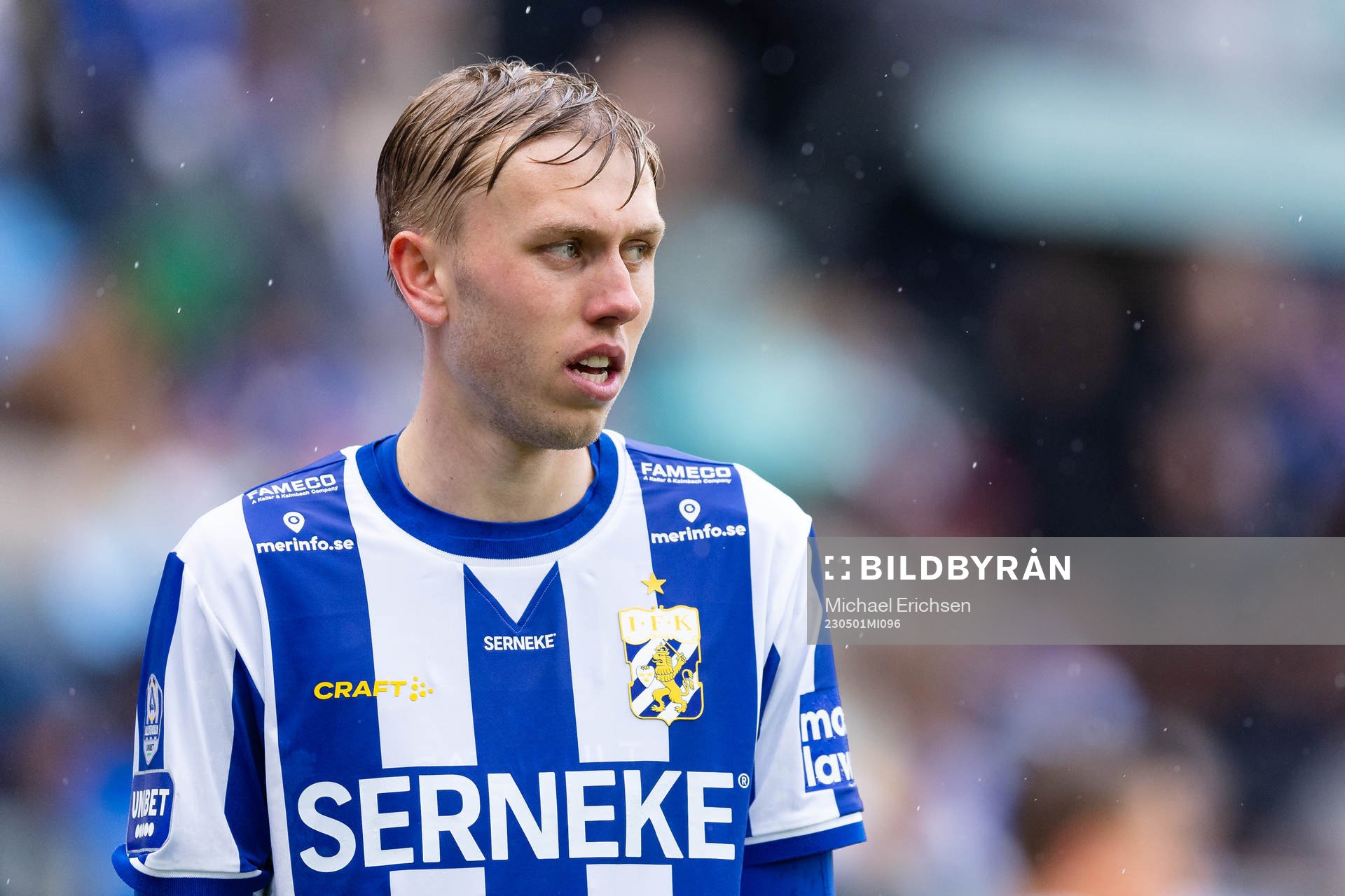 IFK Göteborgs Elias Hagen