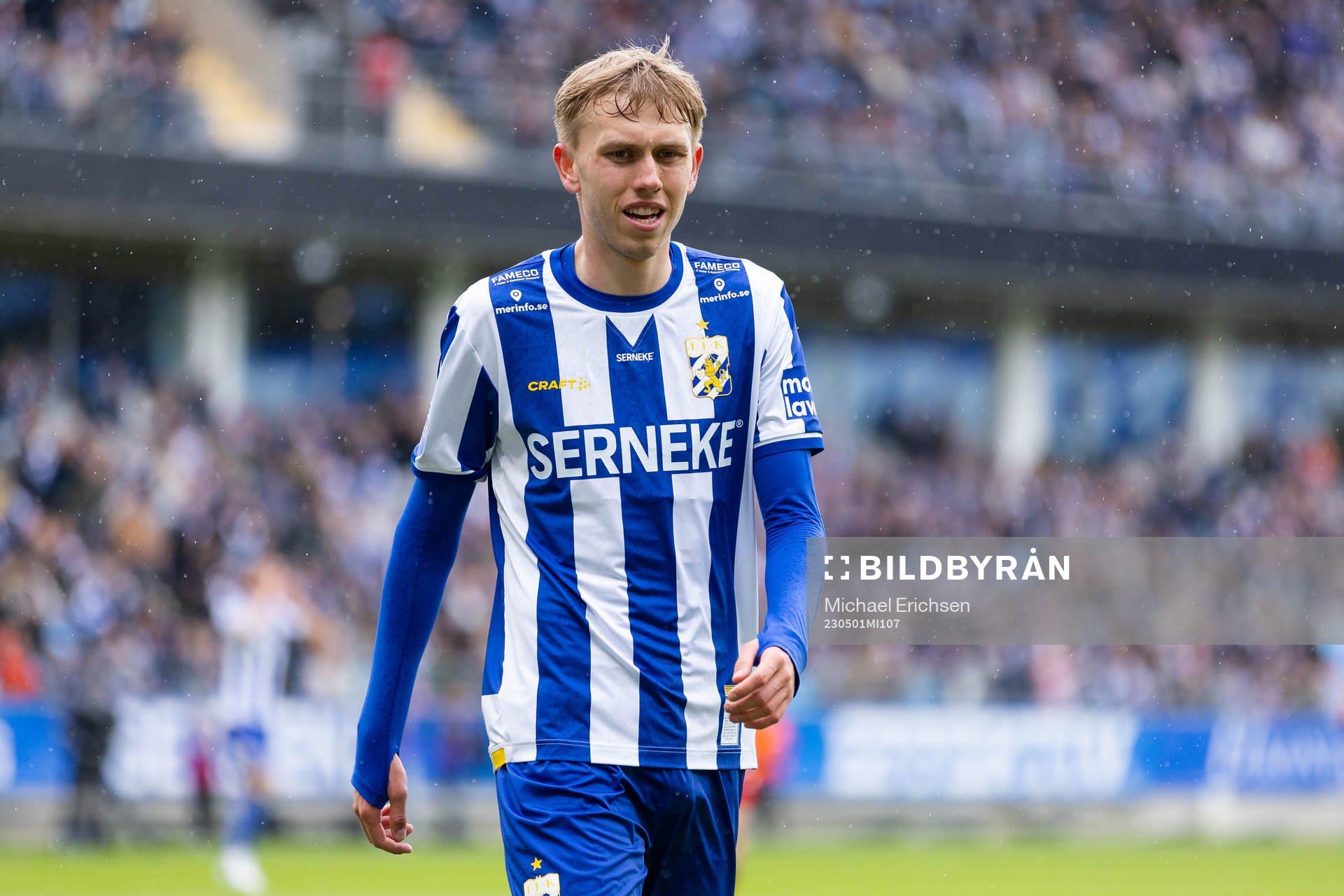 IFK Göteborgs Elias Hagen
