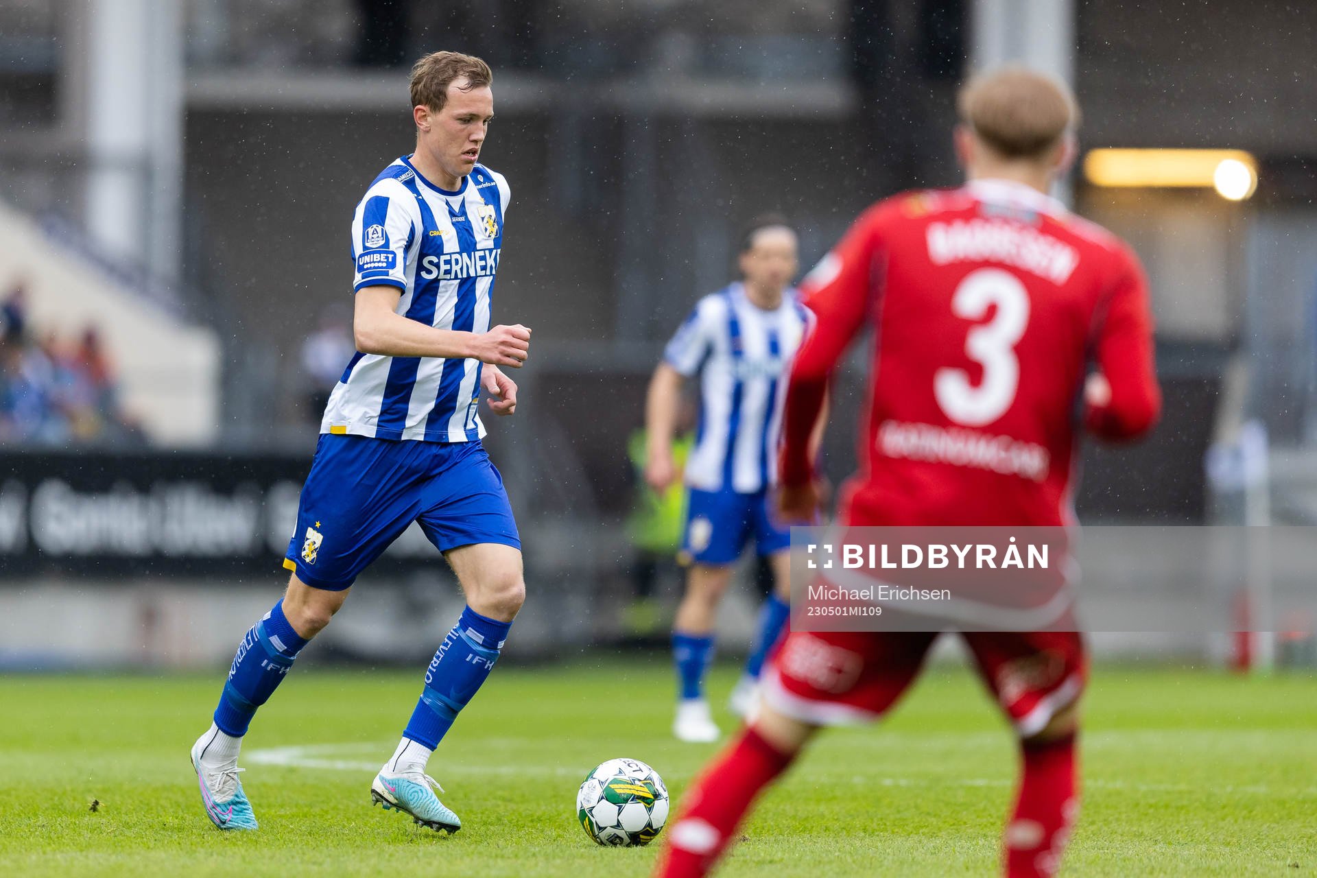 IFK Göteborgs Adam Carlén