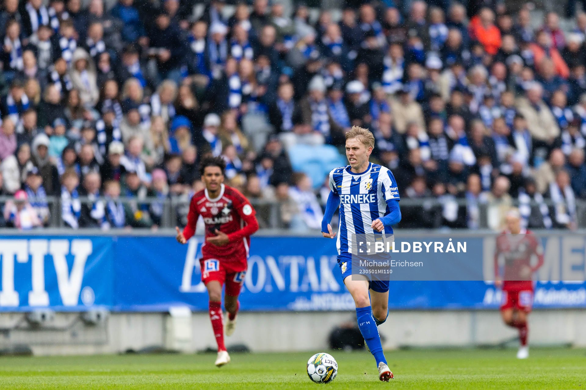 IFK Göteborgs Elias Hagen
