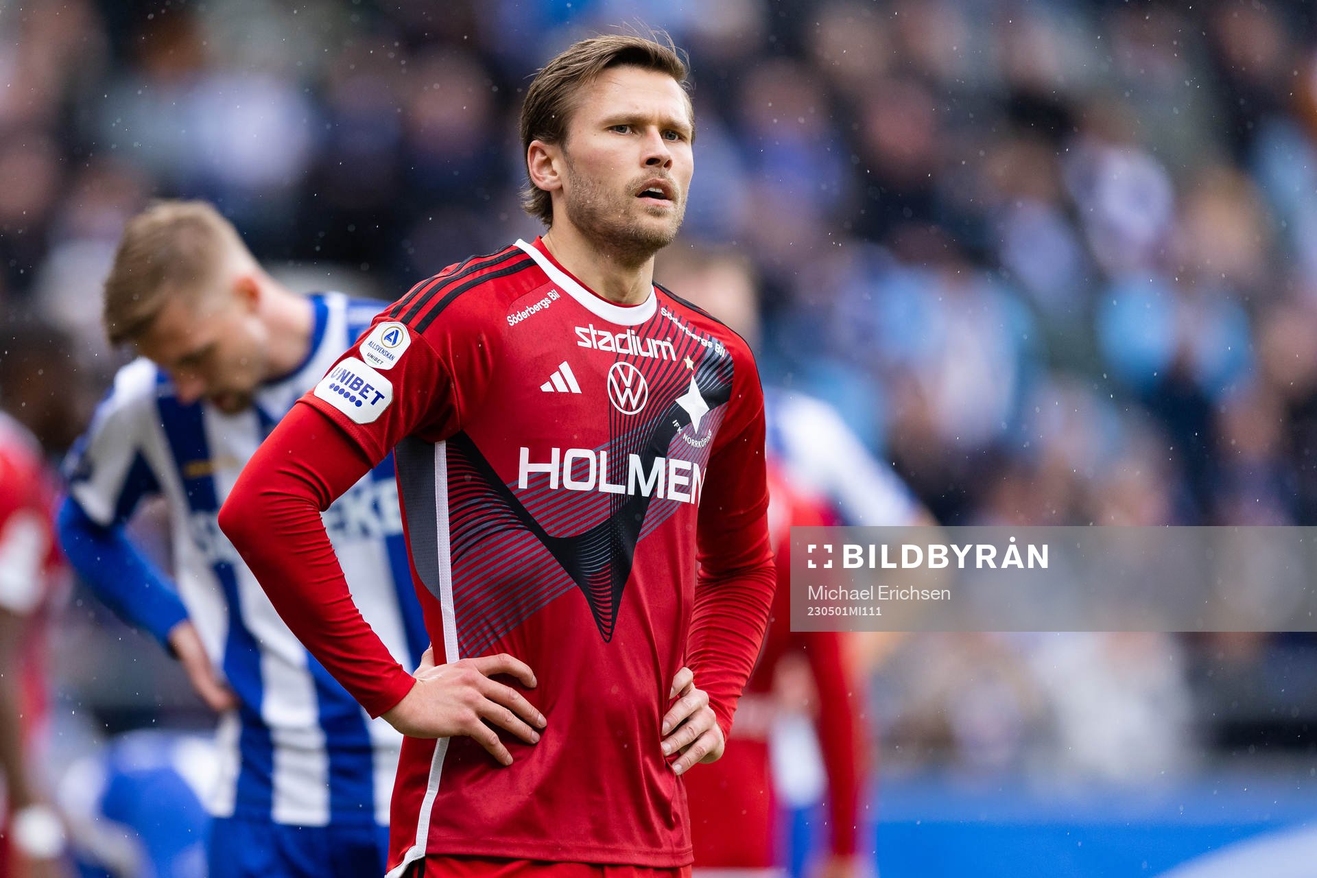 IFK Norrköpings Arnor Traustason
