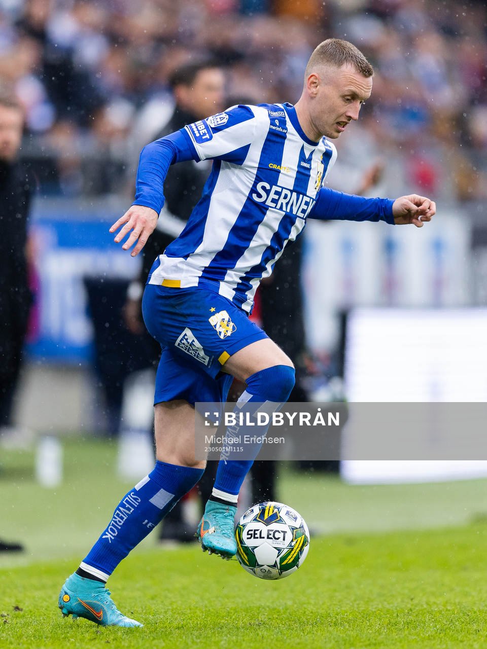 IFK Göteborgs Sebastian Ohlsson