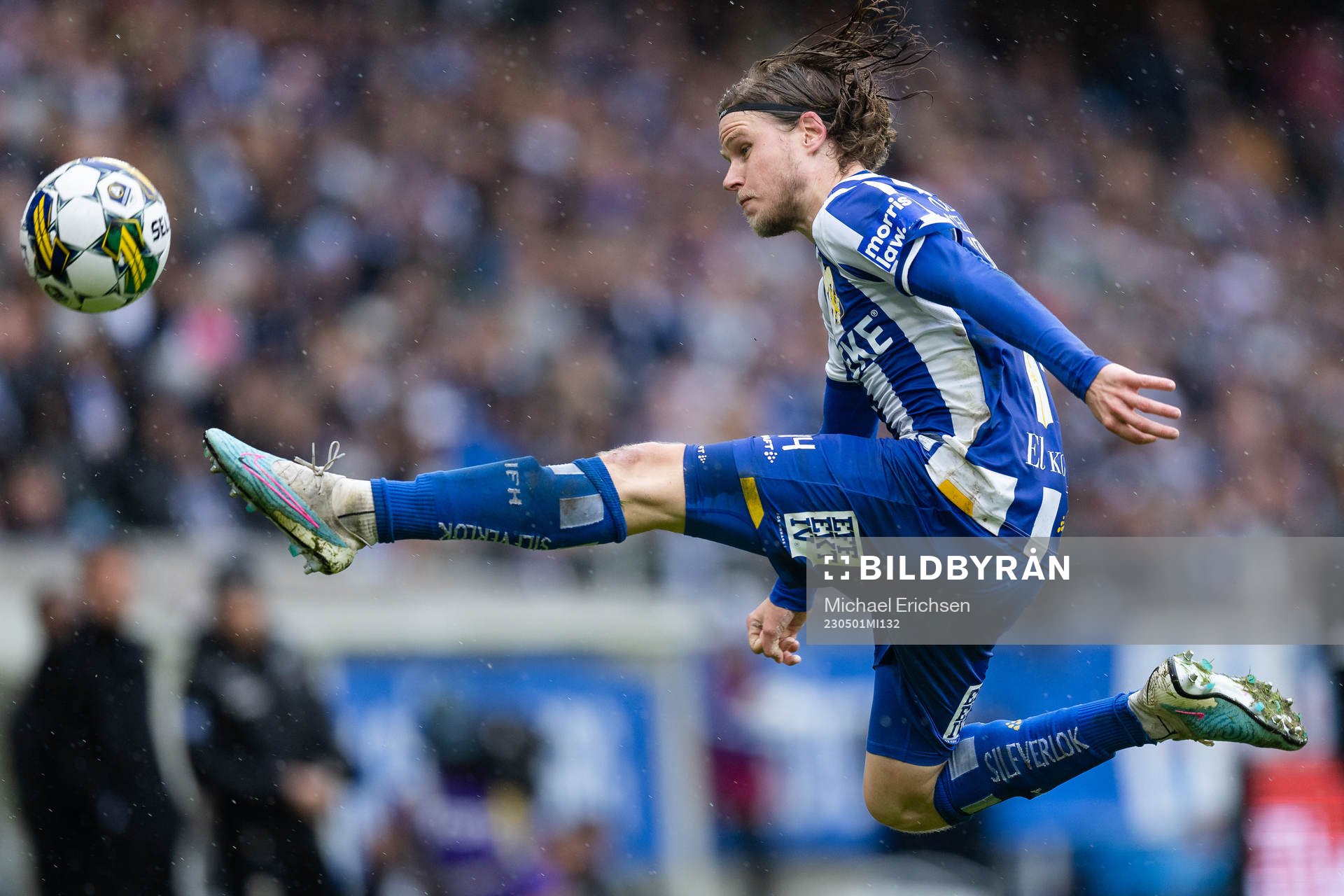 IFK Göteborgs Gustaf Norlin
