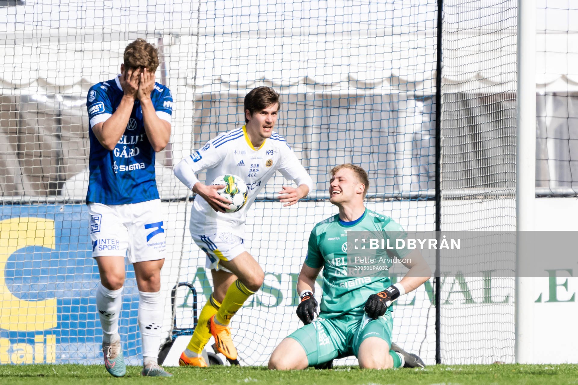 GIF Sundsvalls Johan Bengtsson