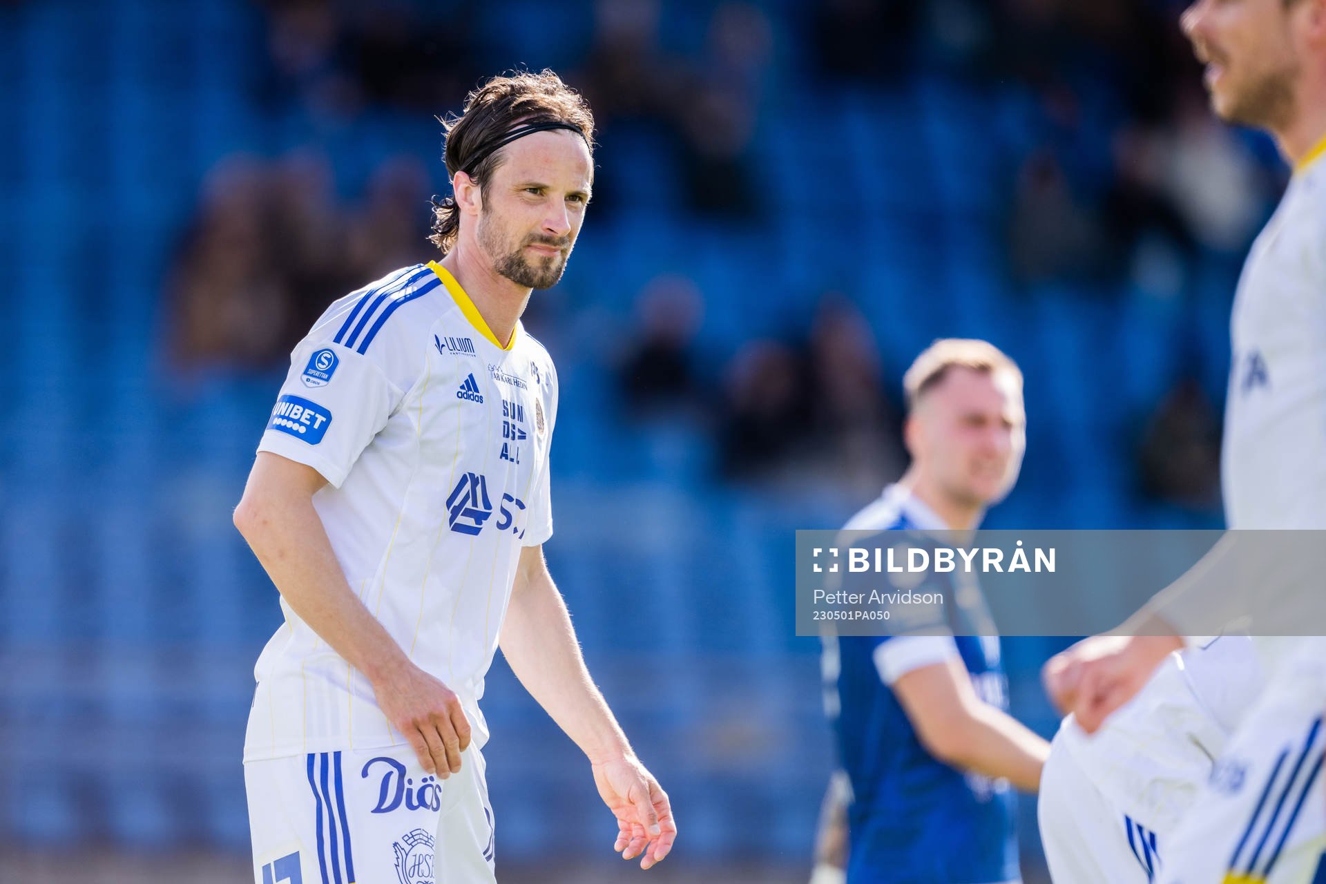 GIF Sundsvalls Linus Hallenius