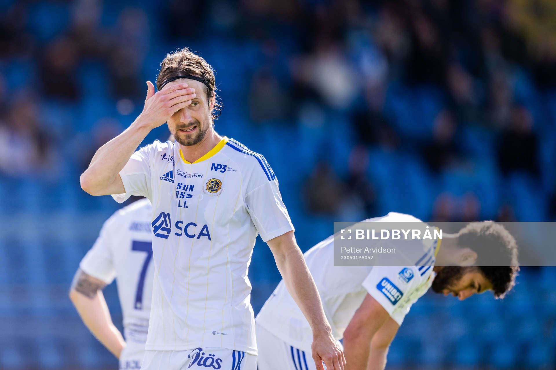GIF Sundsvalls Linus Hallenius