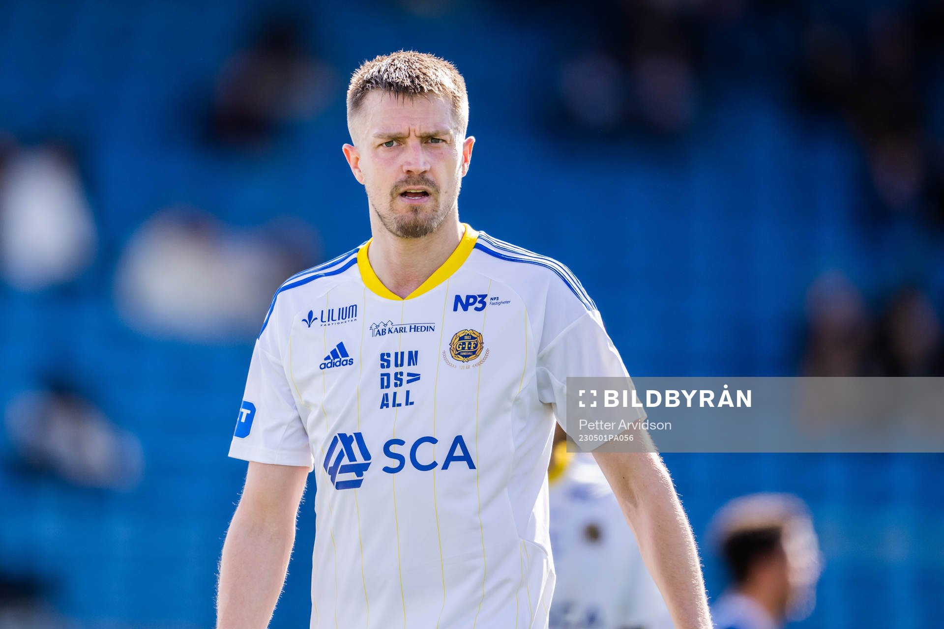 GIF Sundsvalls Rasmus Lindkvist