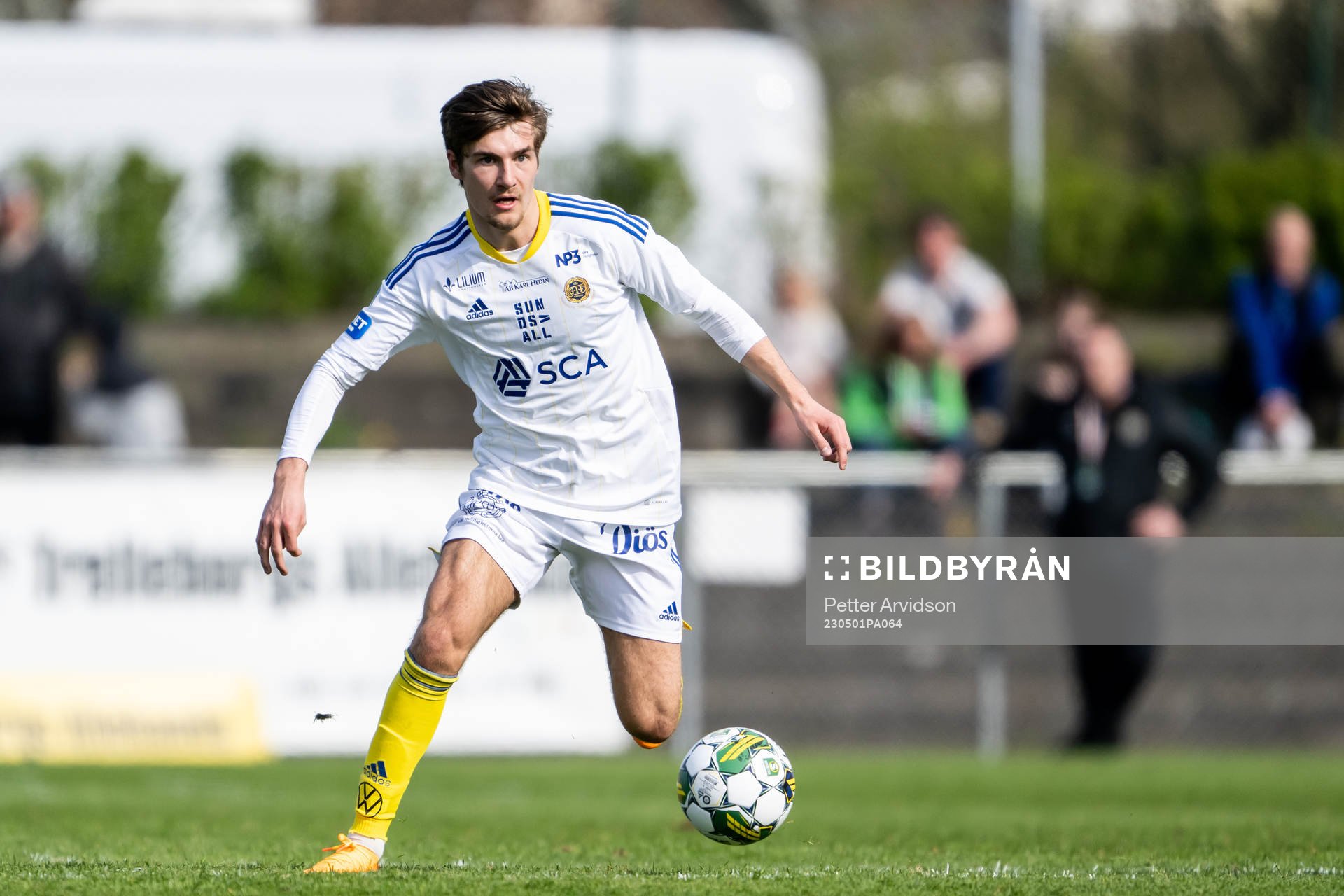 GIF Sundsvalls Johan Bengtsson