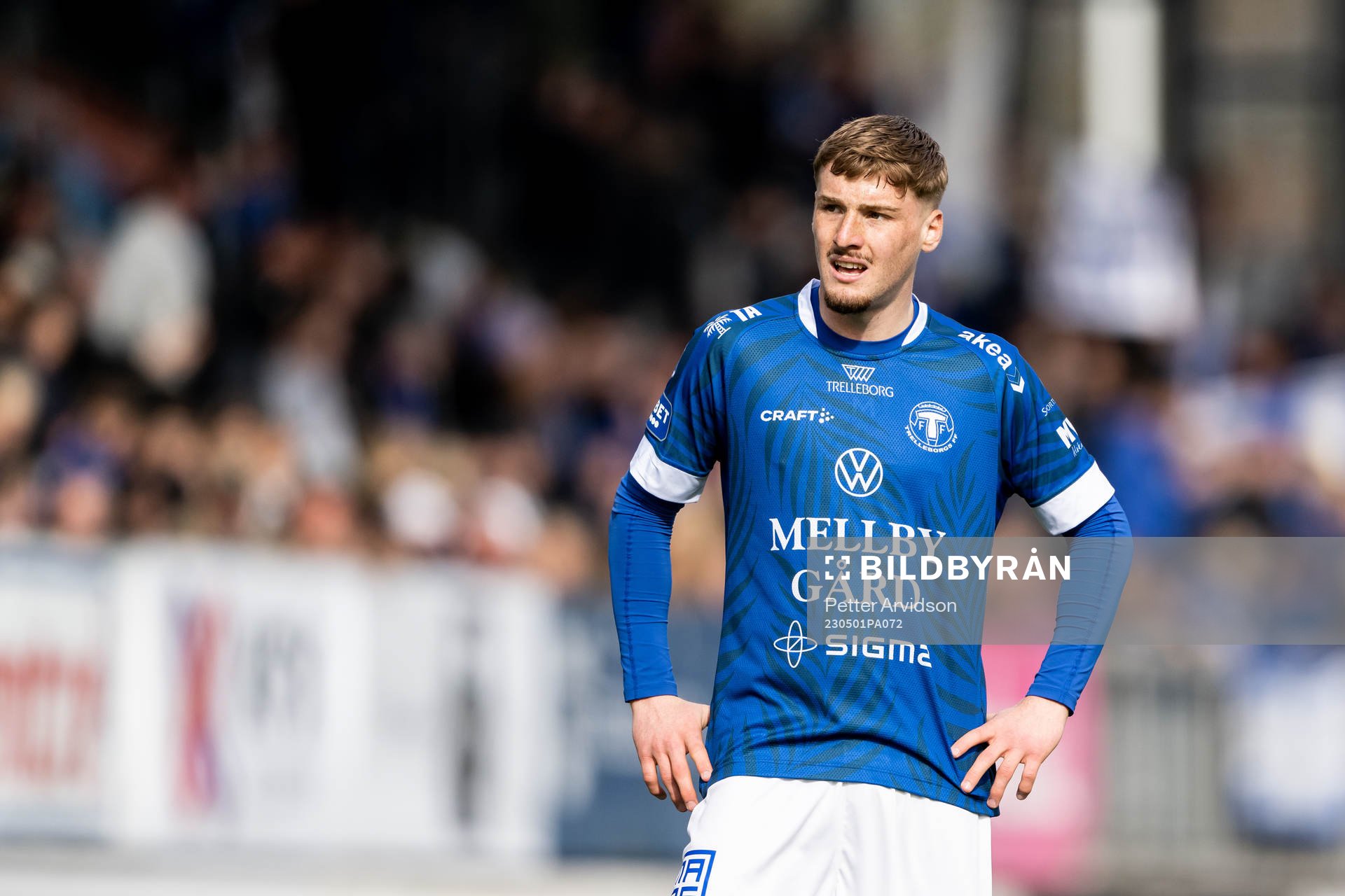 Trelleborgs Markus Björkqvist