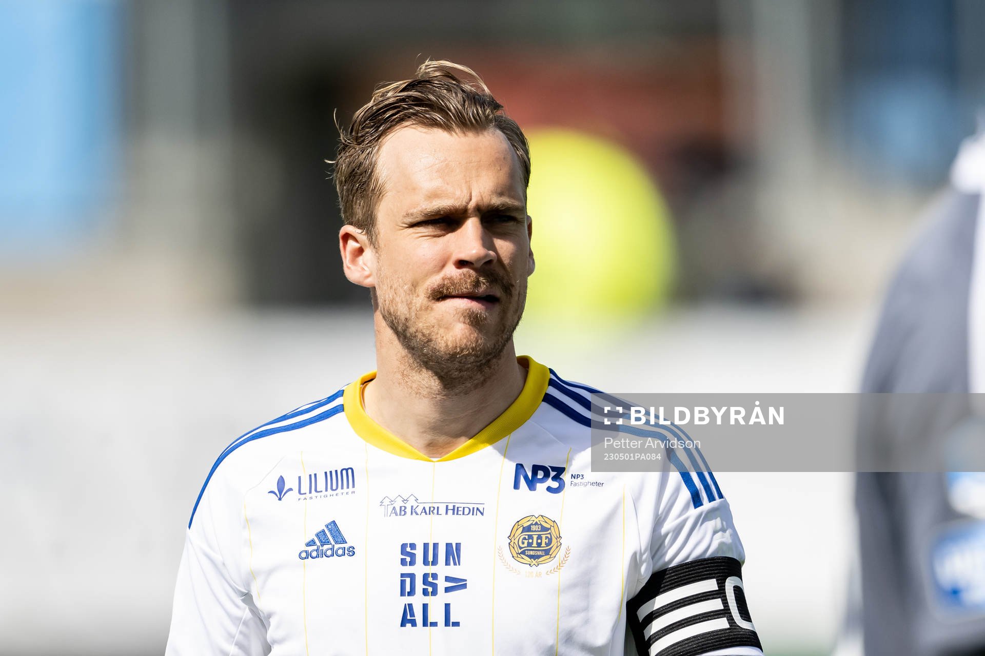 GIF Sundsvalls Pontus Engblom