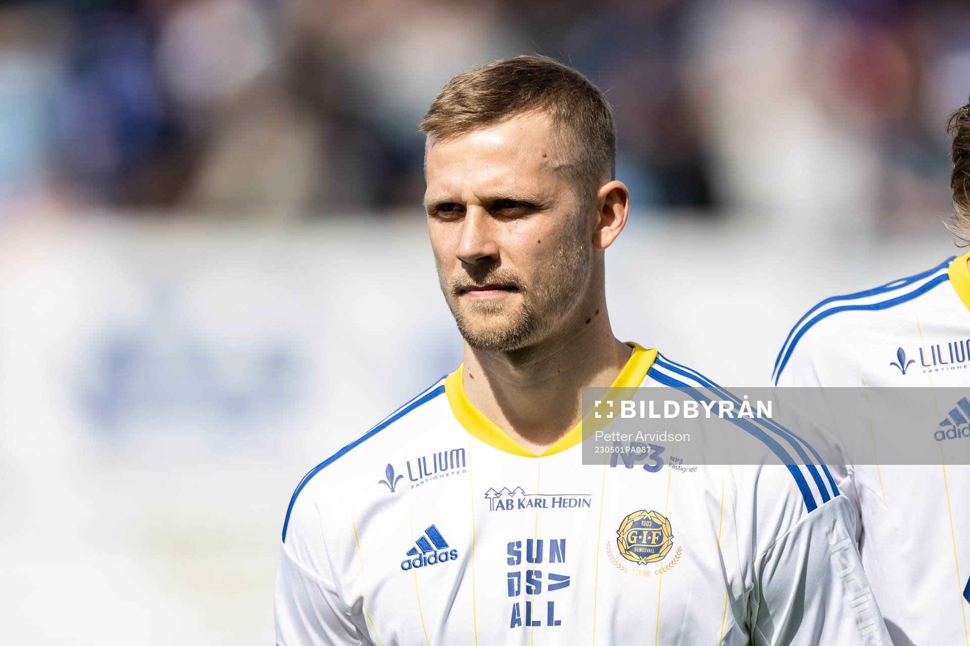 GIF Sundsvalls Erik Andersson