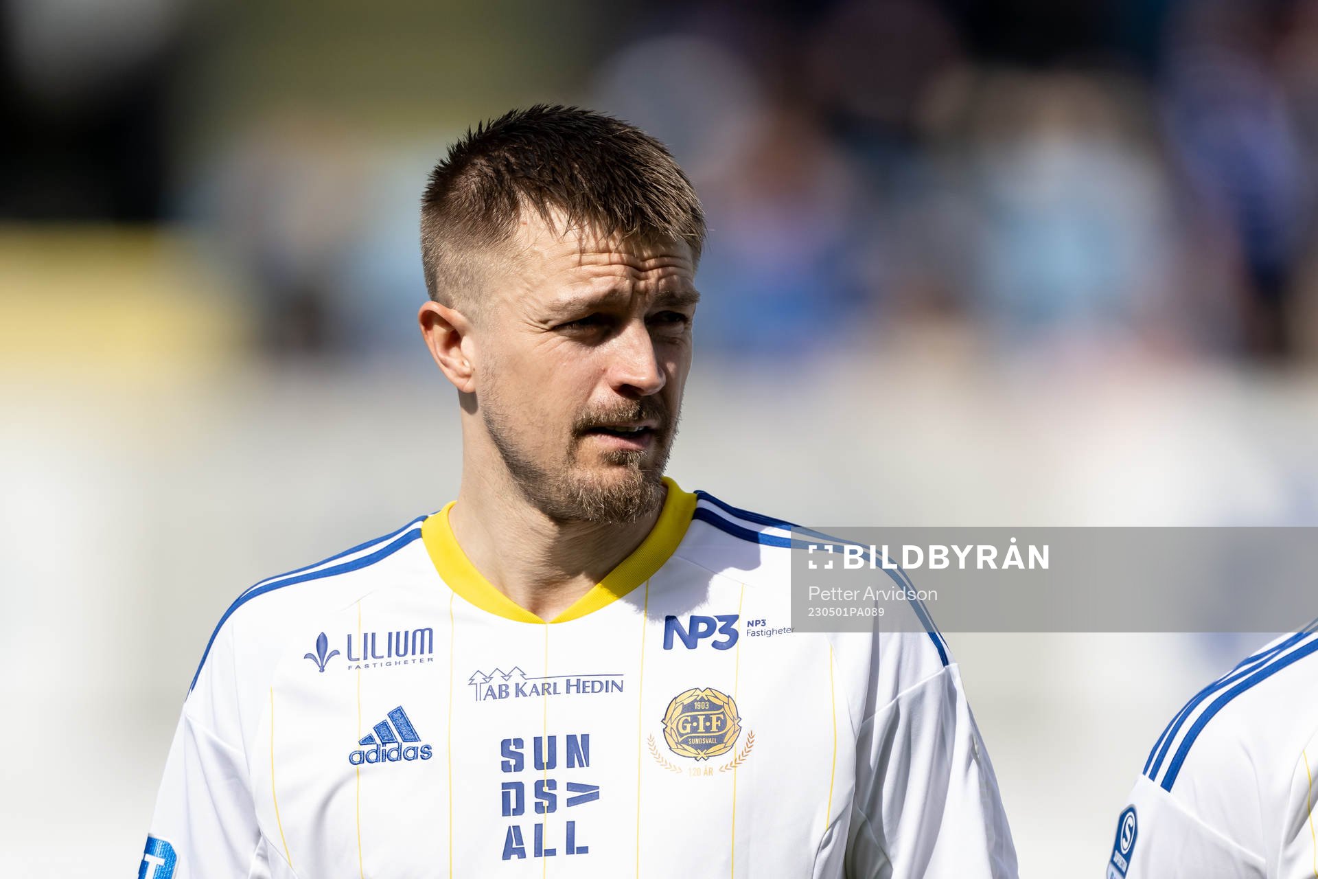 GIF Sundsvalls Rasmus Lindkvist
