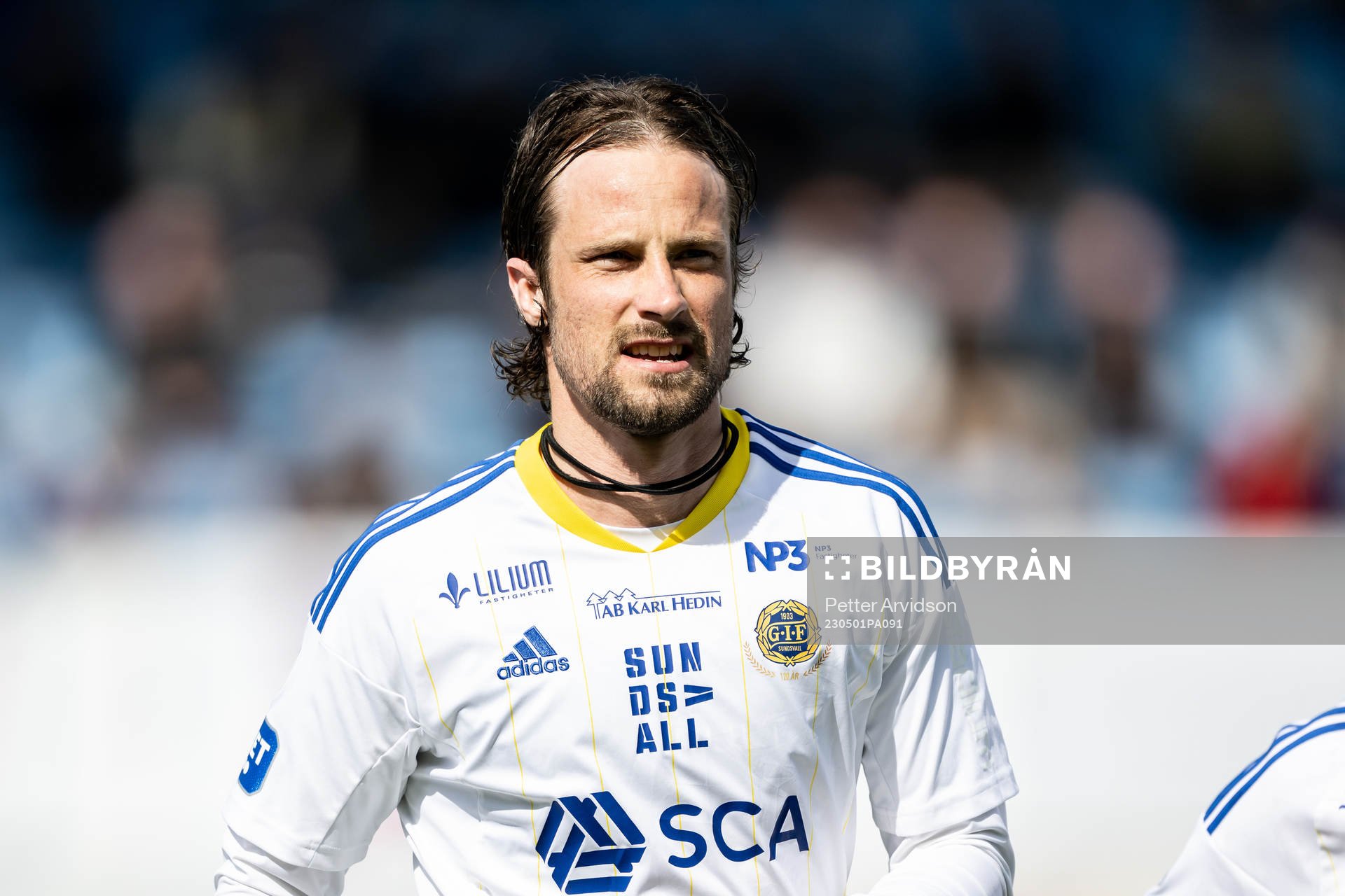 GIF Sundsvalls Linus Hallenius