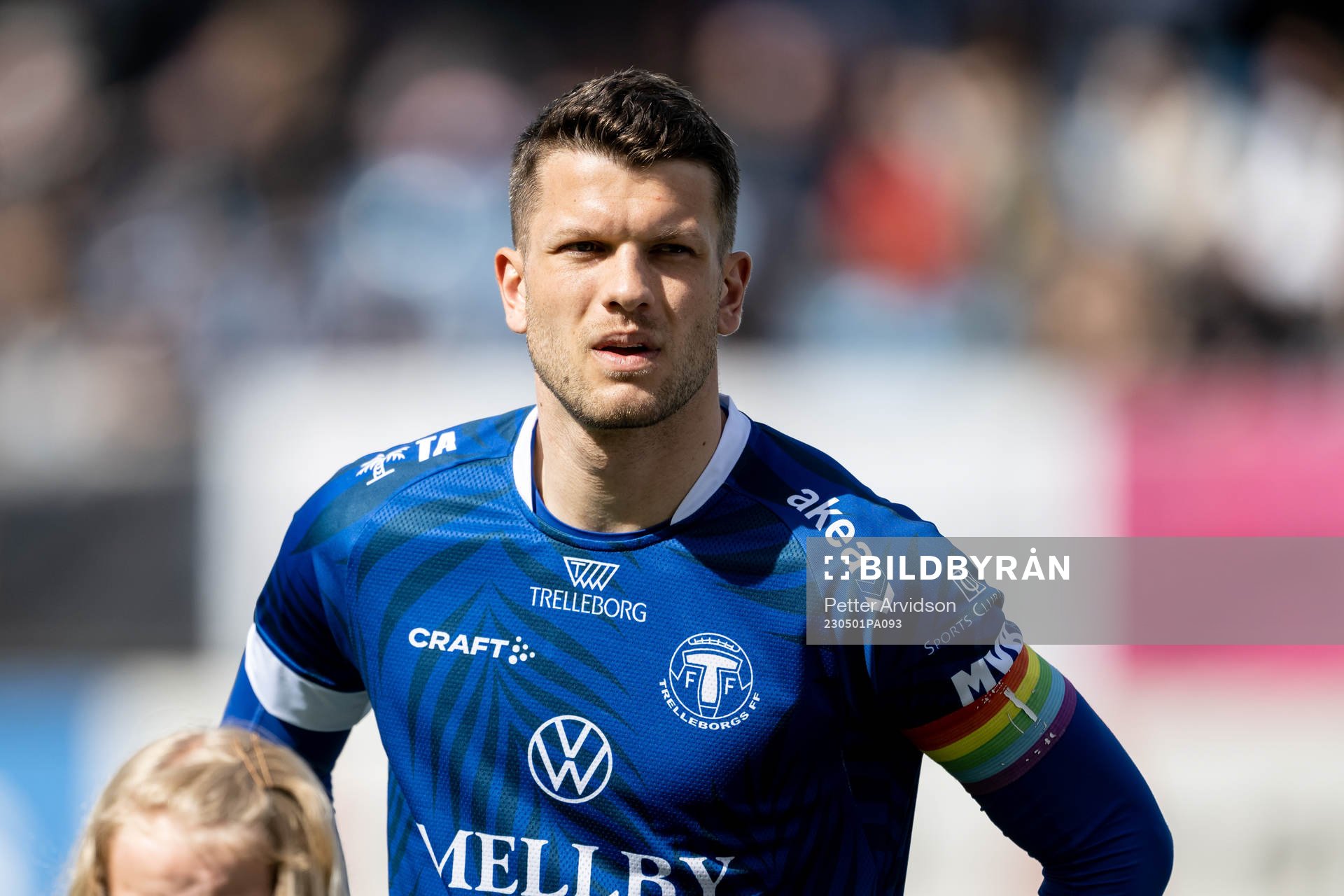 Trelleborgs Mattias Andersson