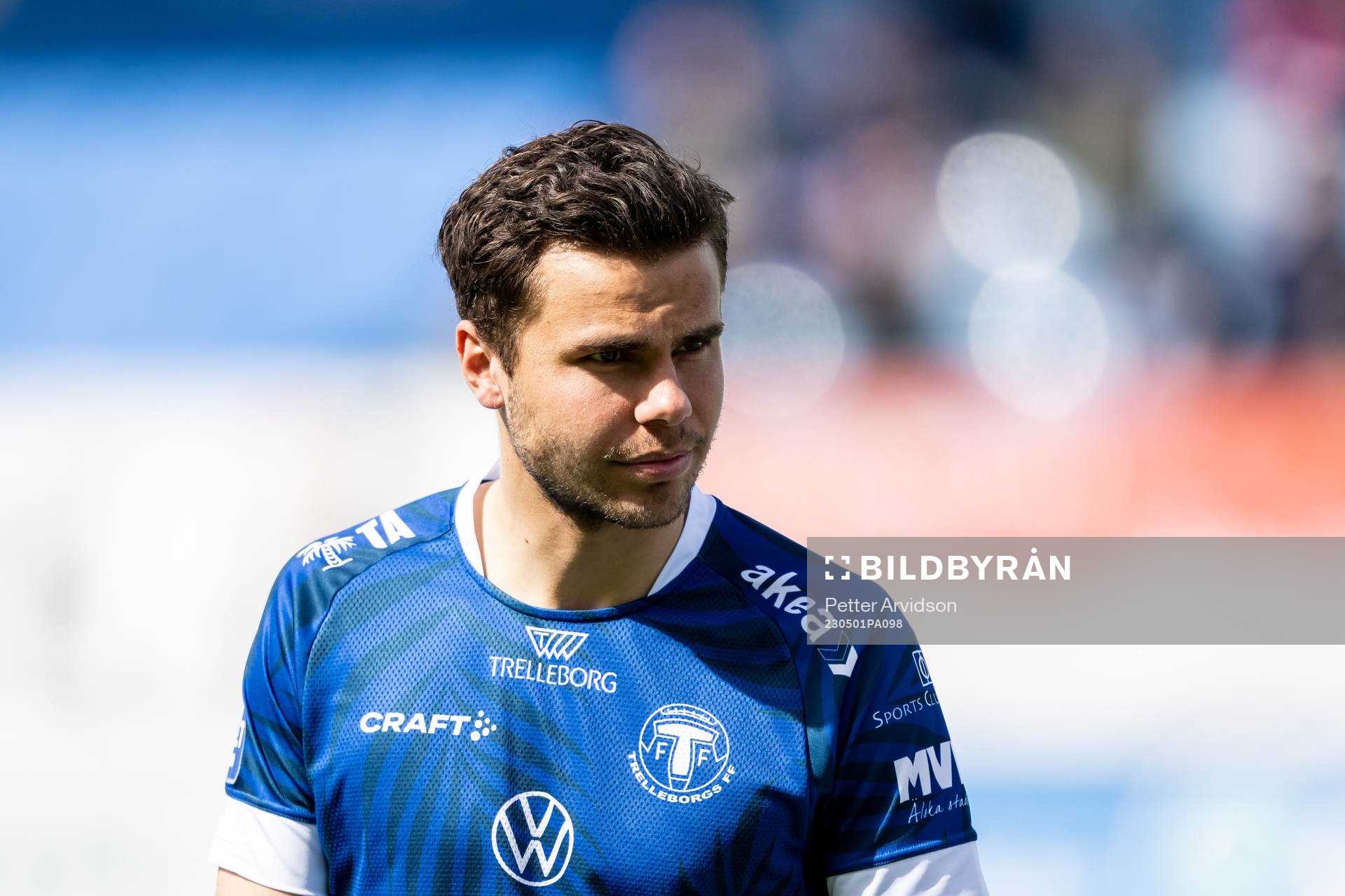 Trelleborgs Herman Hallberg