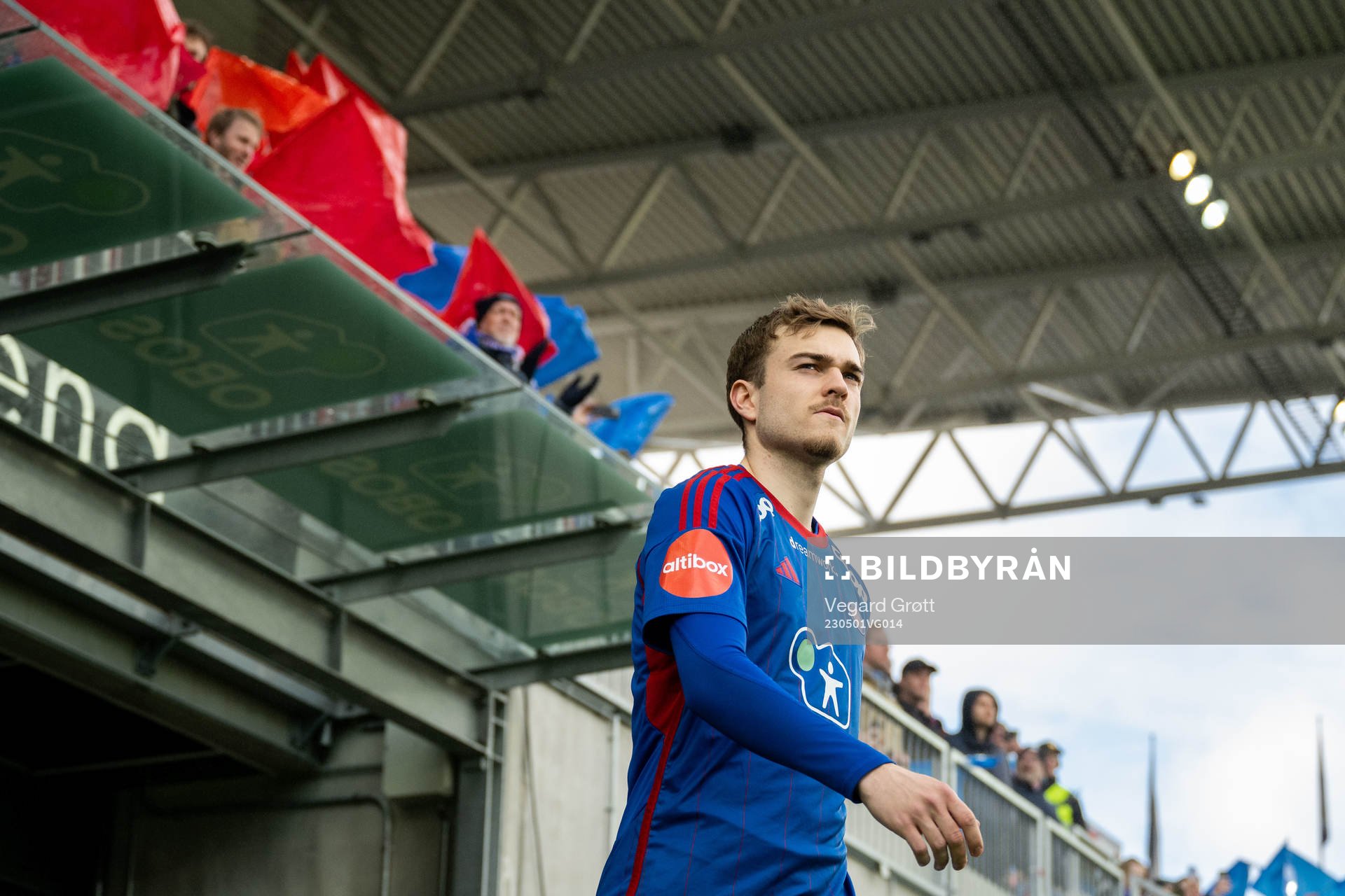 Daniel Håkans of Vålerenga