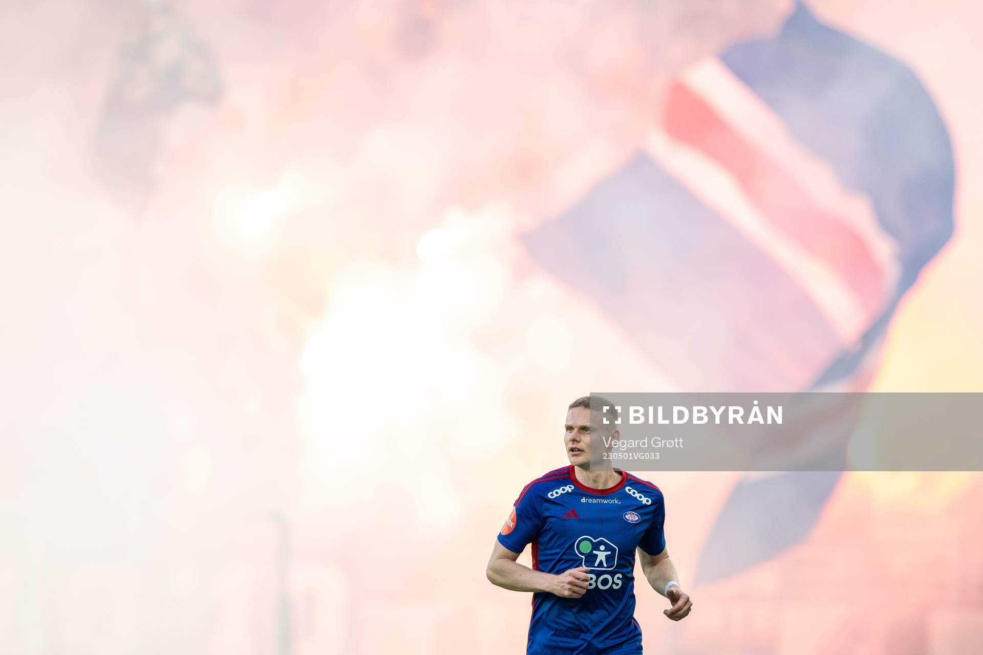 Simen Juklerød of Vålerenga