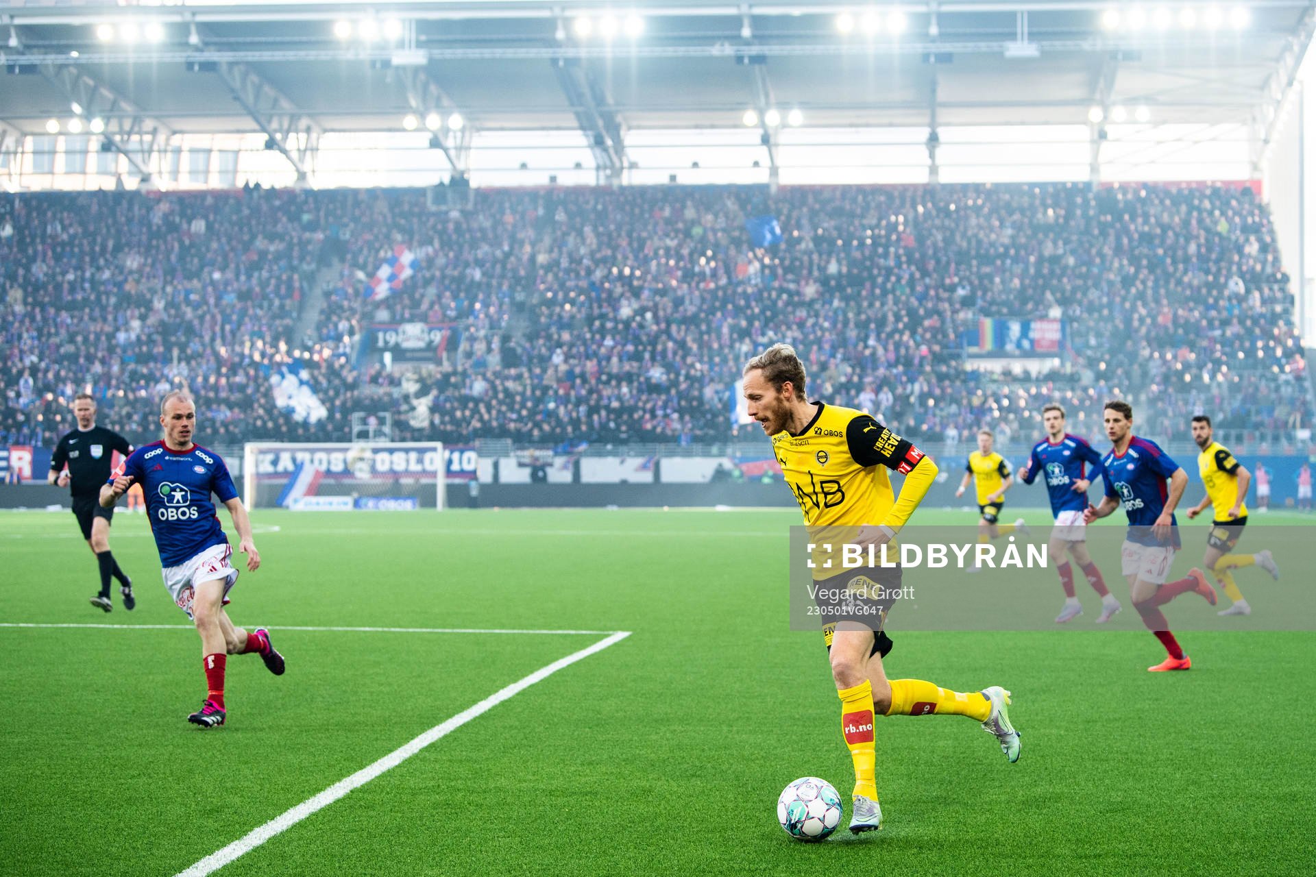 Gjermund Åsen of Lillestrøm