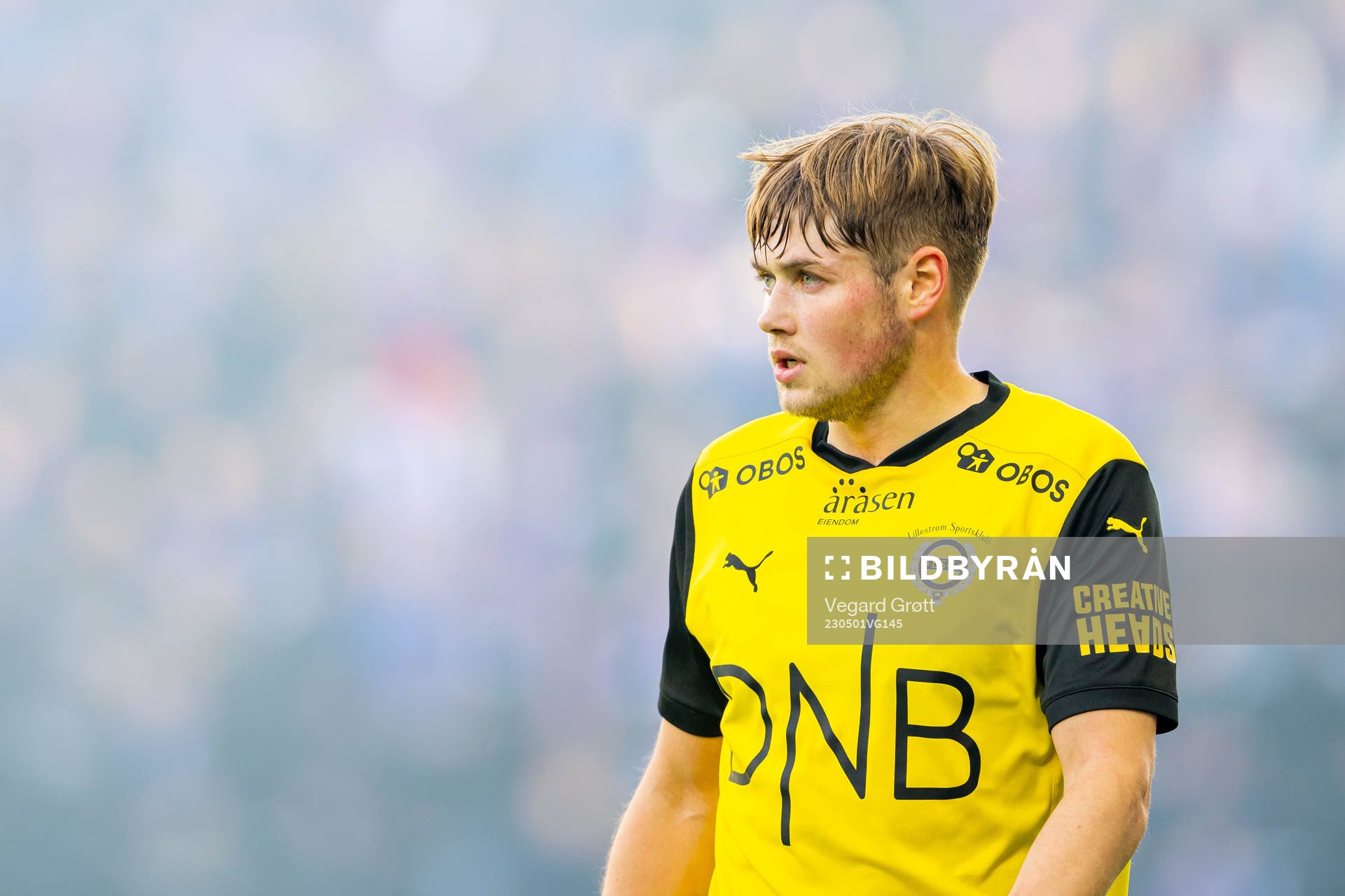Lars Mogstad Ranger of Lillestrøm