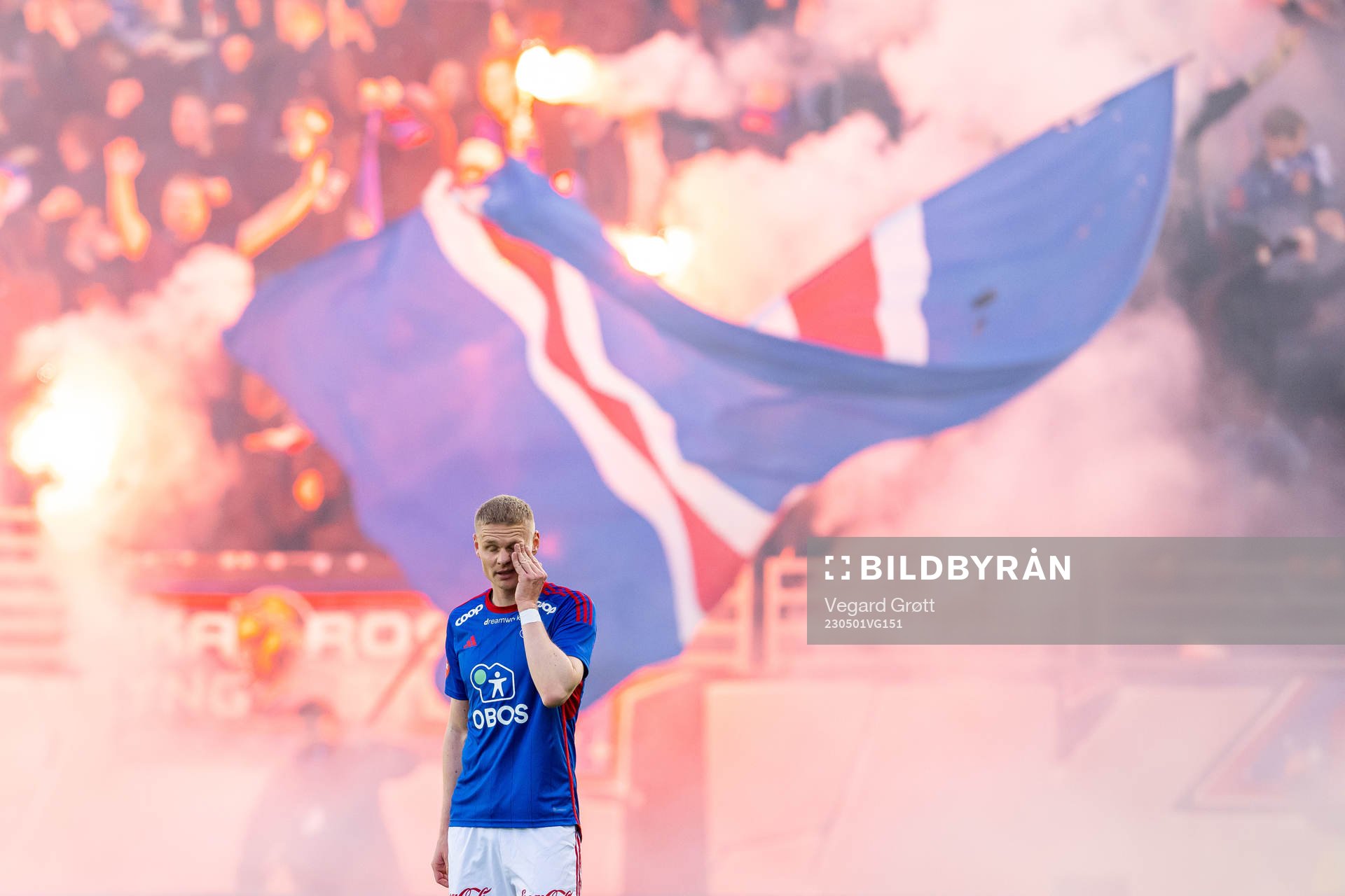 Simen Juklerød of Vålerenga