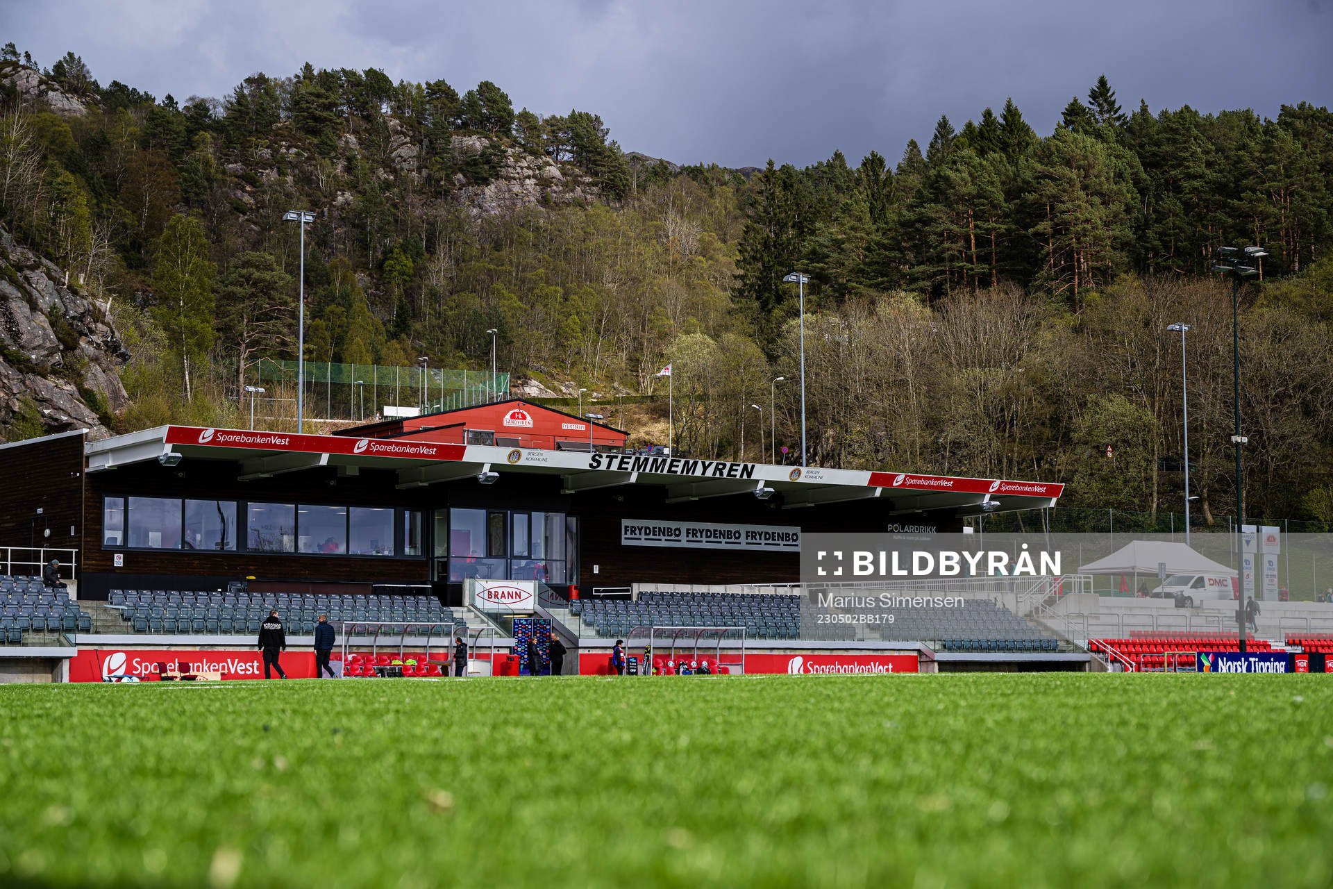 Stemmemyren Stadion