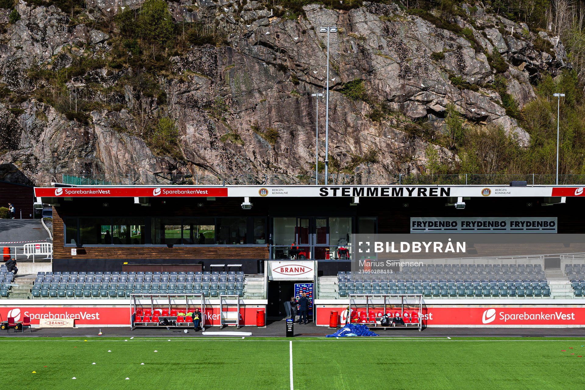 Stemmemyren Stadion