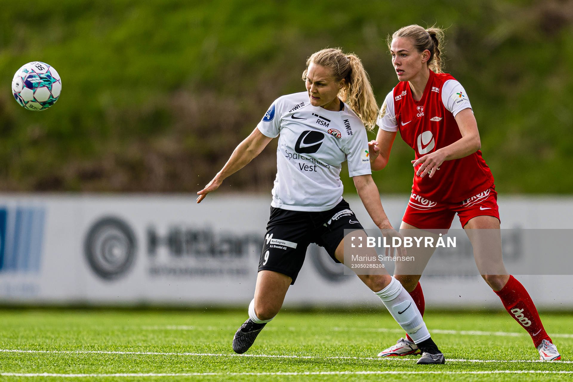 Sigrid Kristina Reidun Aas of Arna-Bjørnar and Marthine