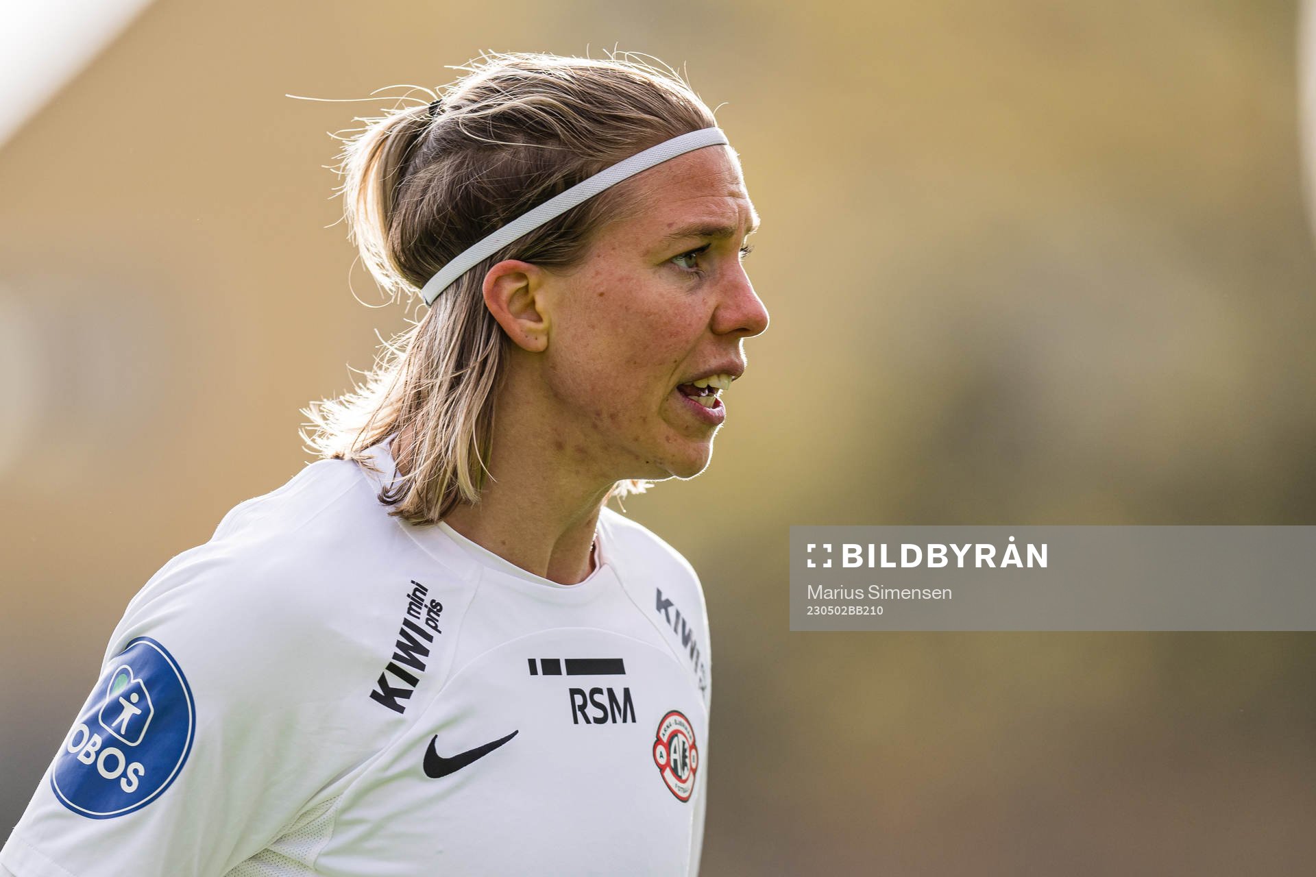 Lena Soleng Hansen of Arna-Bjørnar