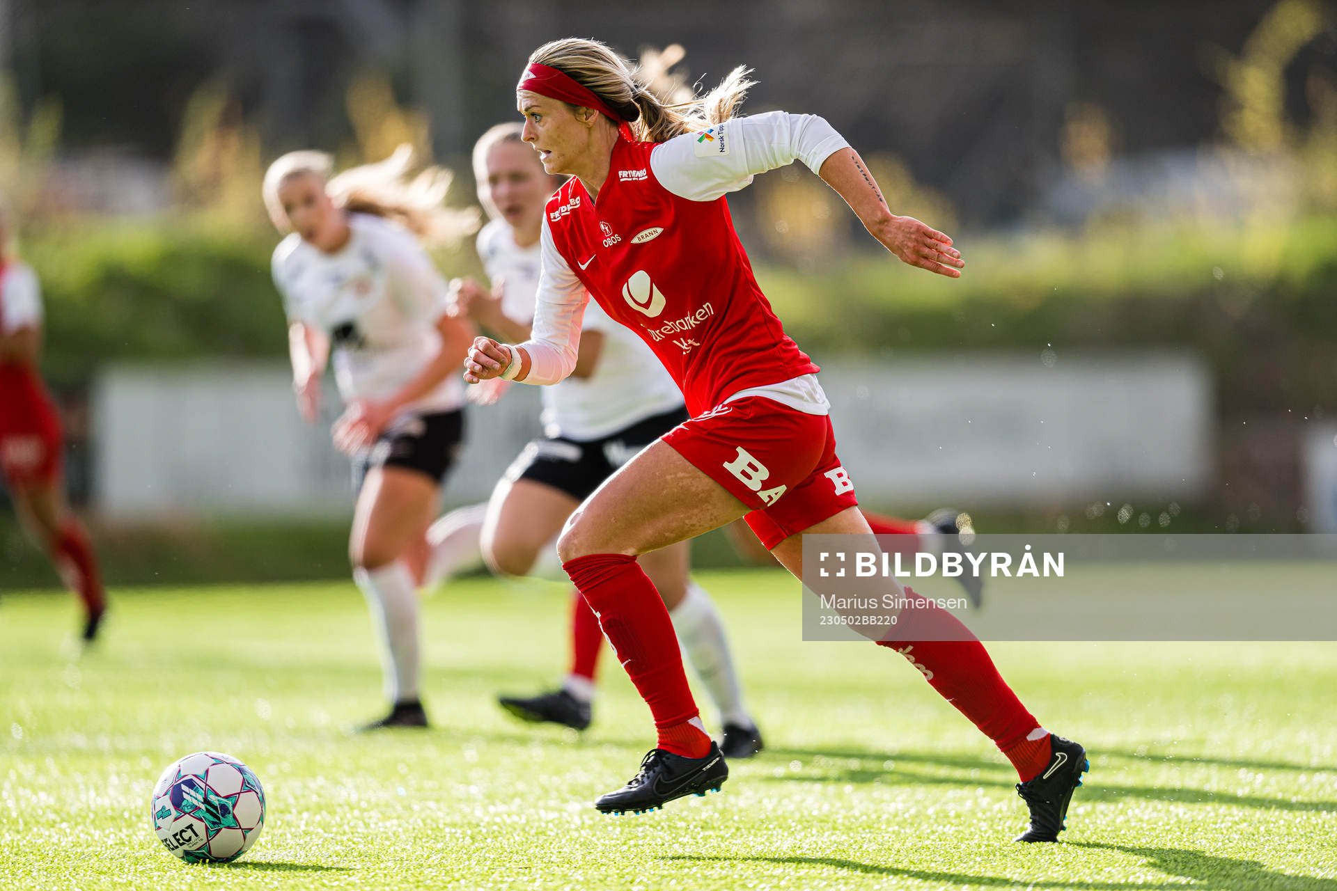 Alyssa Mae Walker of Brann