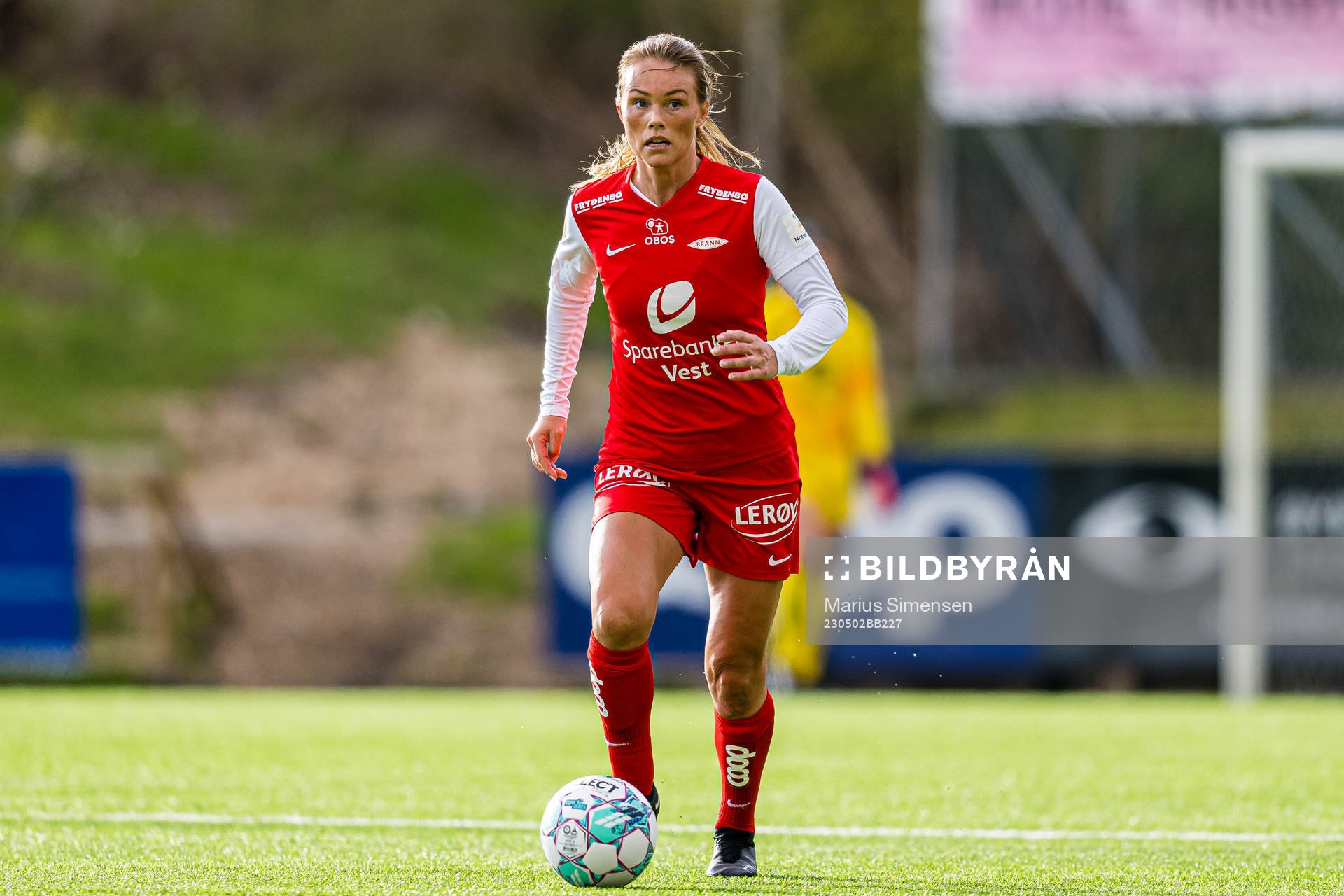 Ingrid Østervold Stenevik of Brann