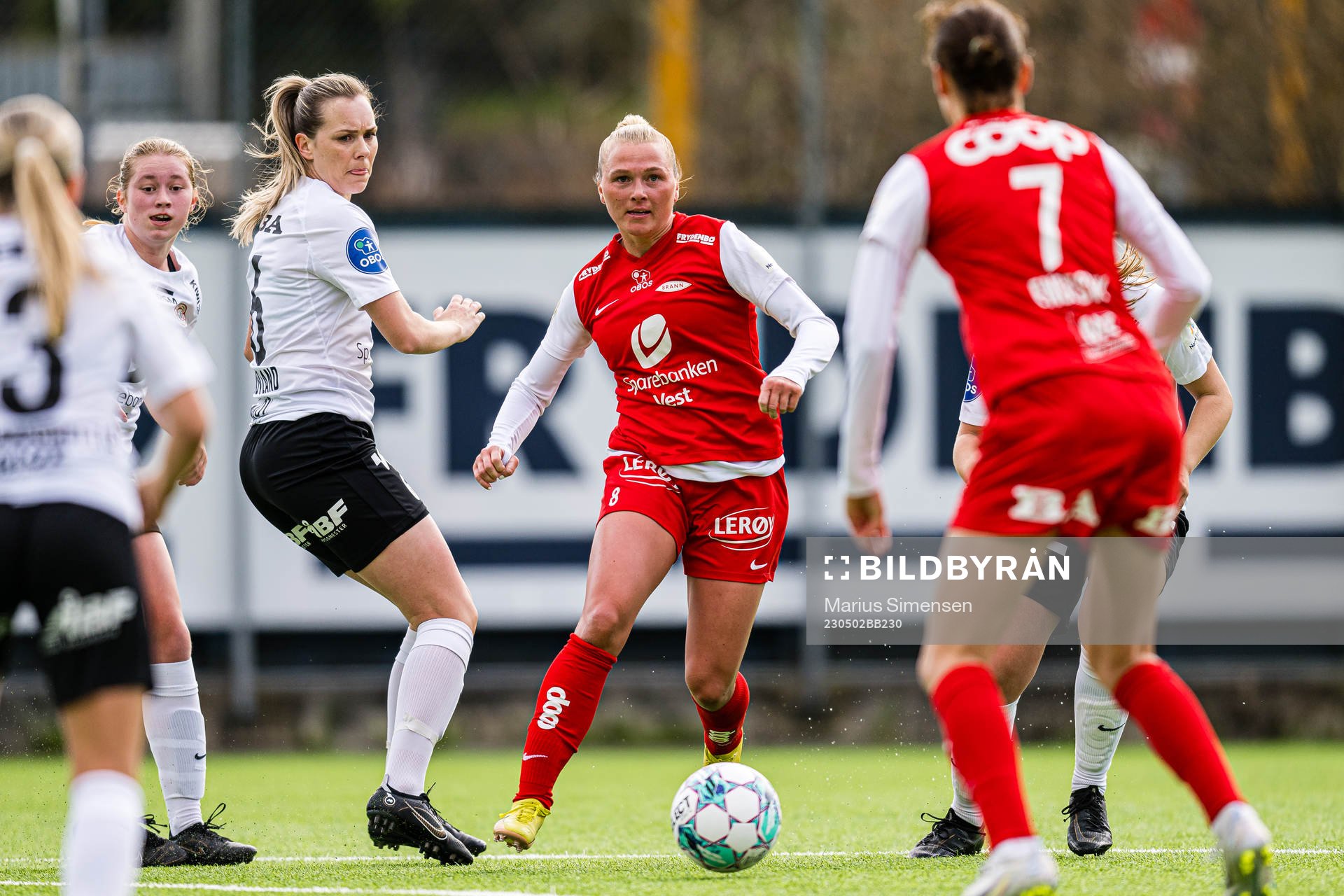 Nanne Ruuskanen of Brann