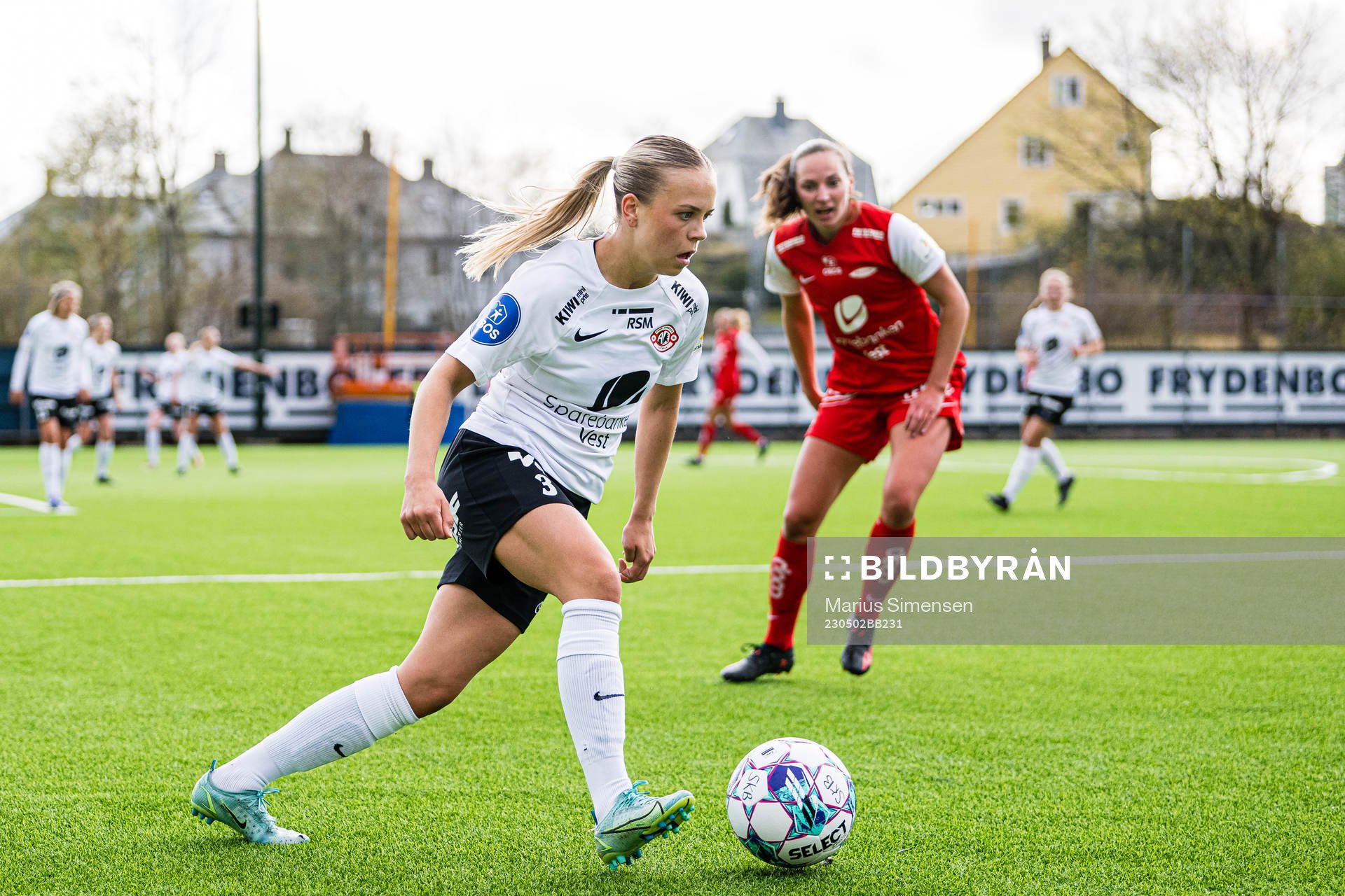 Marie Rekdal Johannsdottir of Arna-Bjørnar