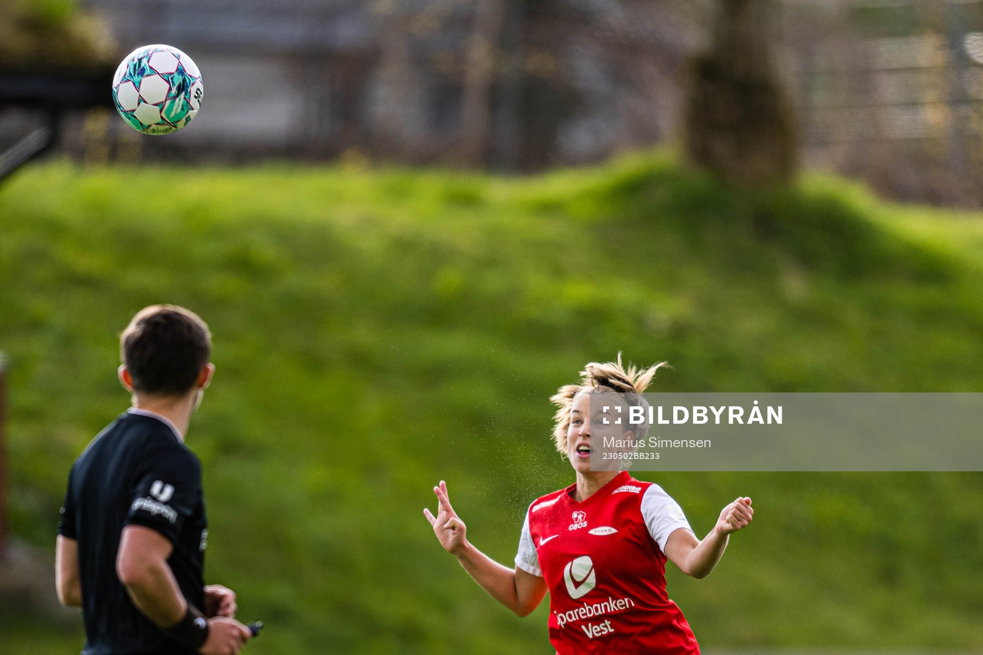 Rikke Bogetveit Nygard of Brann