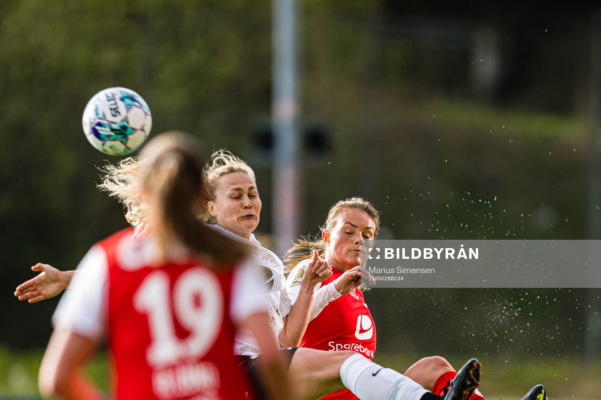 Ingrid Østervold Stenevik of Brann