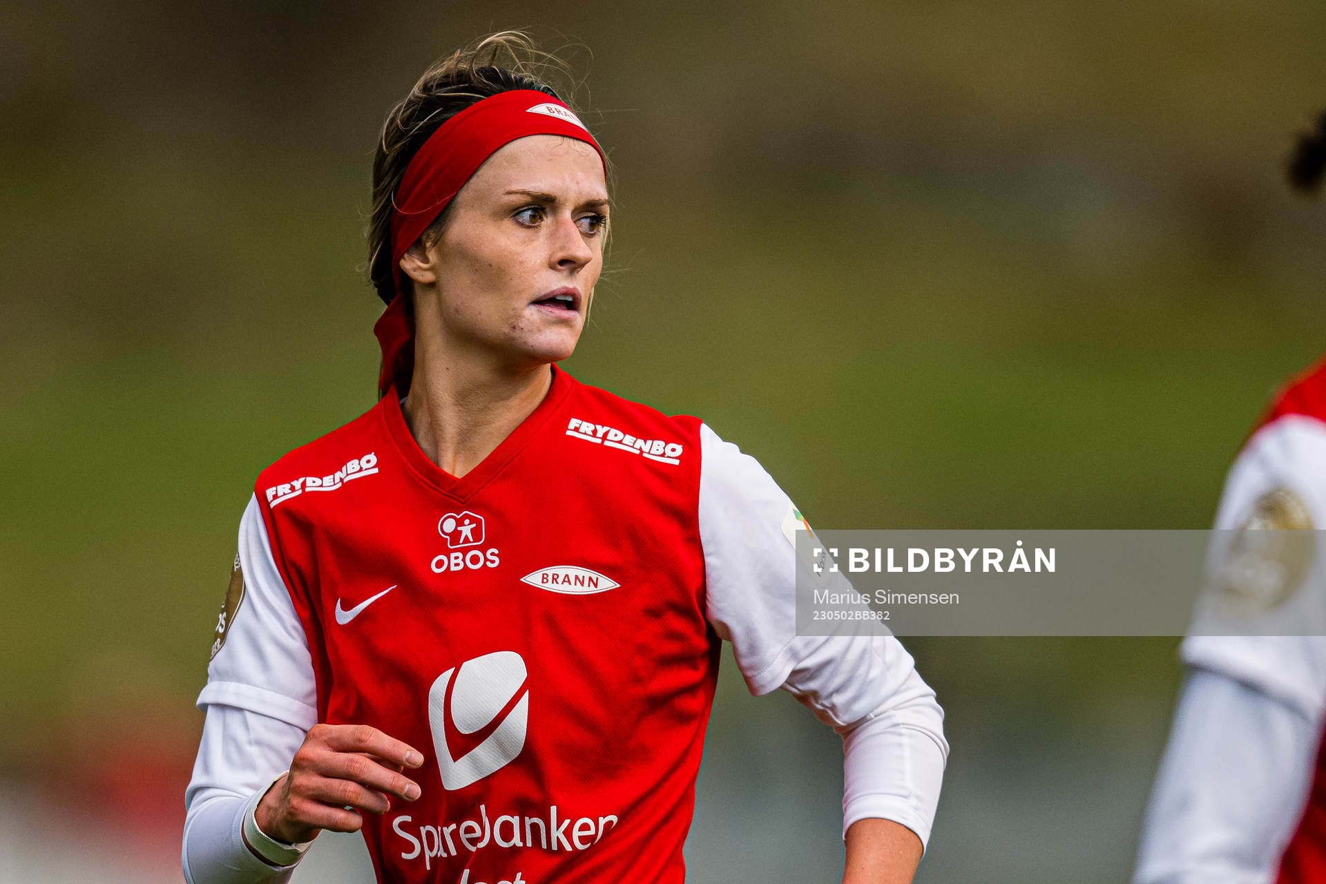 Alyssa Mae Walker of Brann