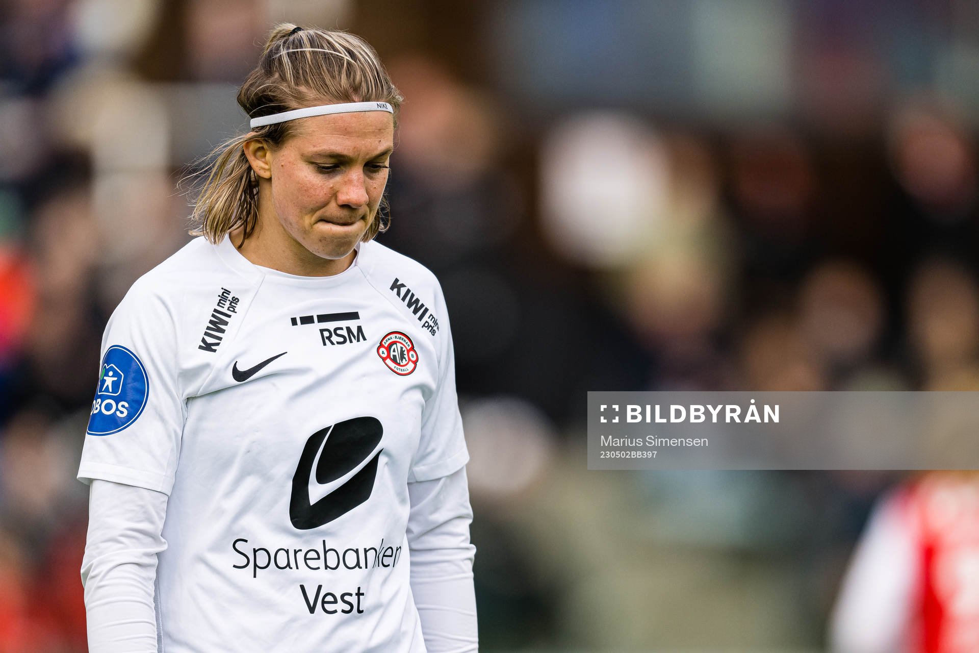 Lena Soleng Hansen of Arna-Bjørnar
