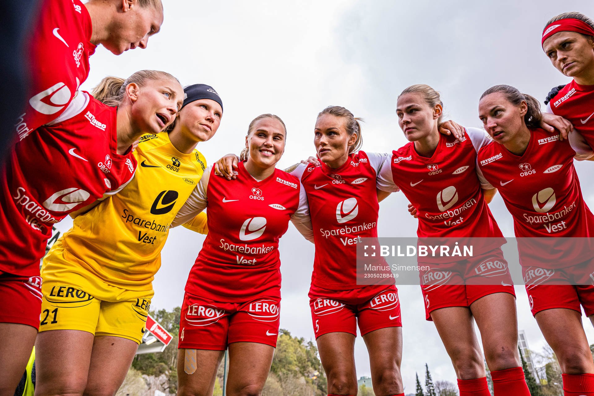 Rikke Bogetveit Nygard, Sandra Stavenes, Nanne Ruuskanen,