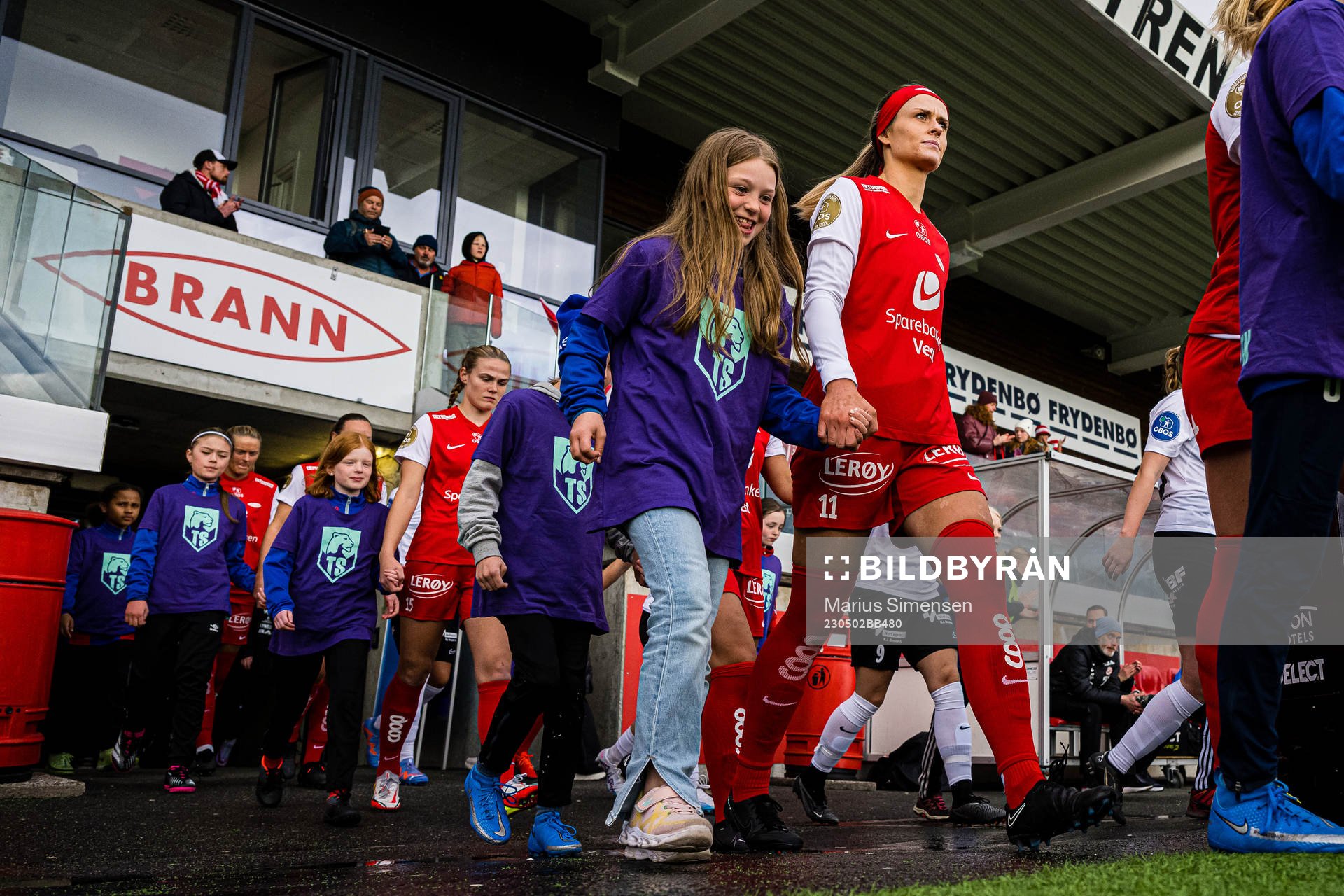 Alyssa Mae Walker of Brann