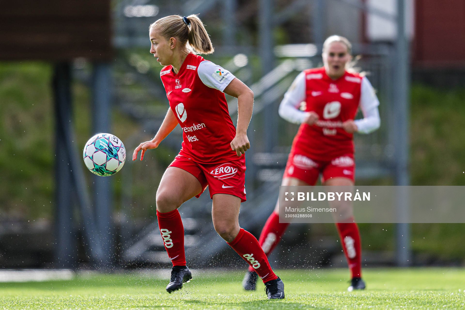 Rikke Bogetveit Nygard of Brann