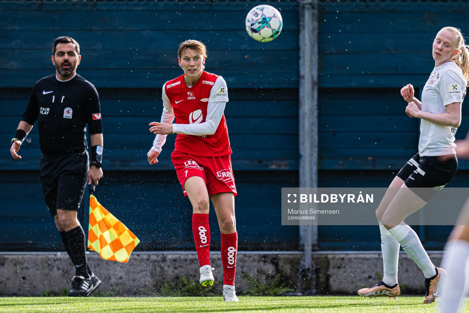 Rakel Engesvik of Brann