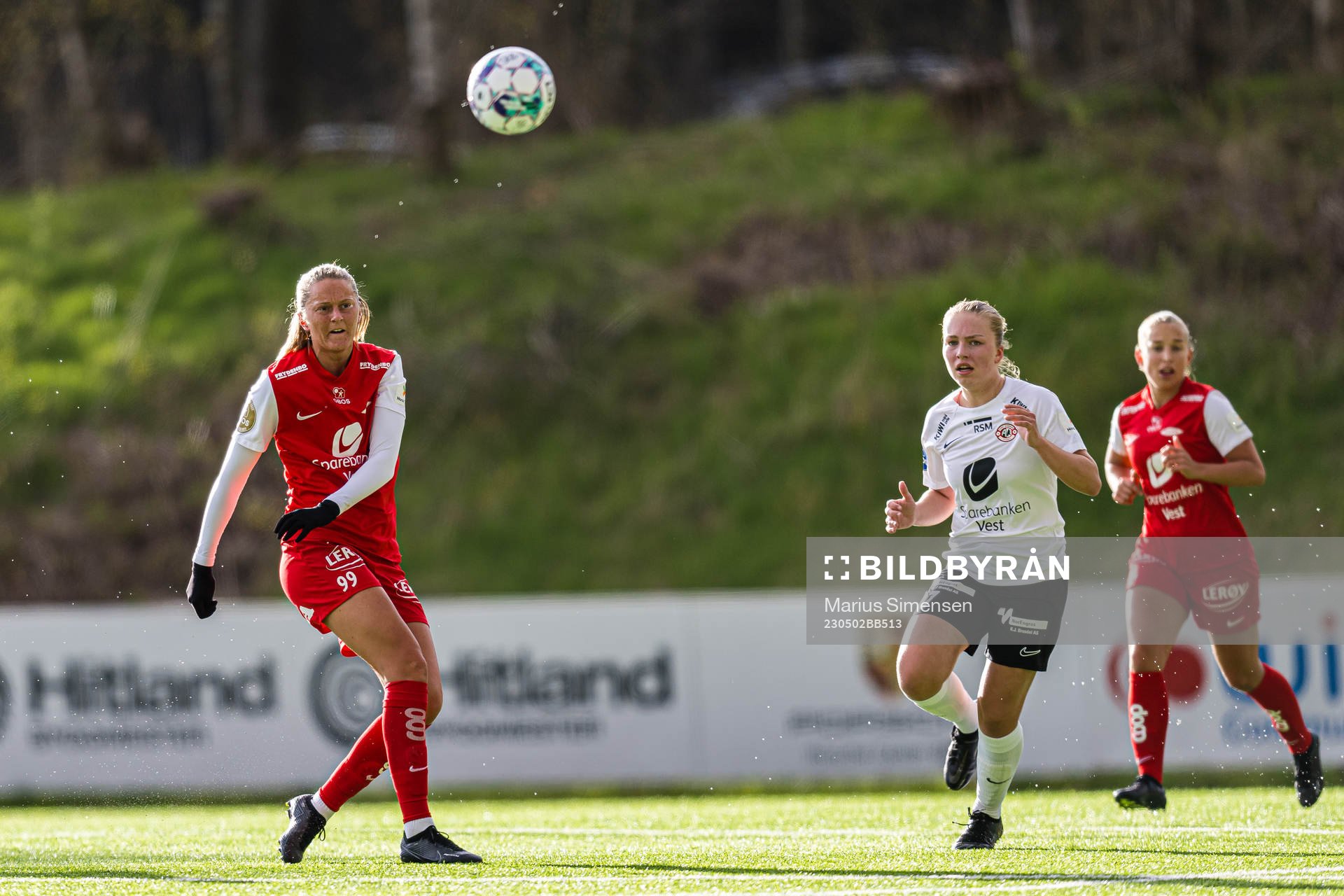 Maria Dybwad Brochmann of Brann