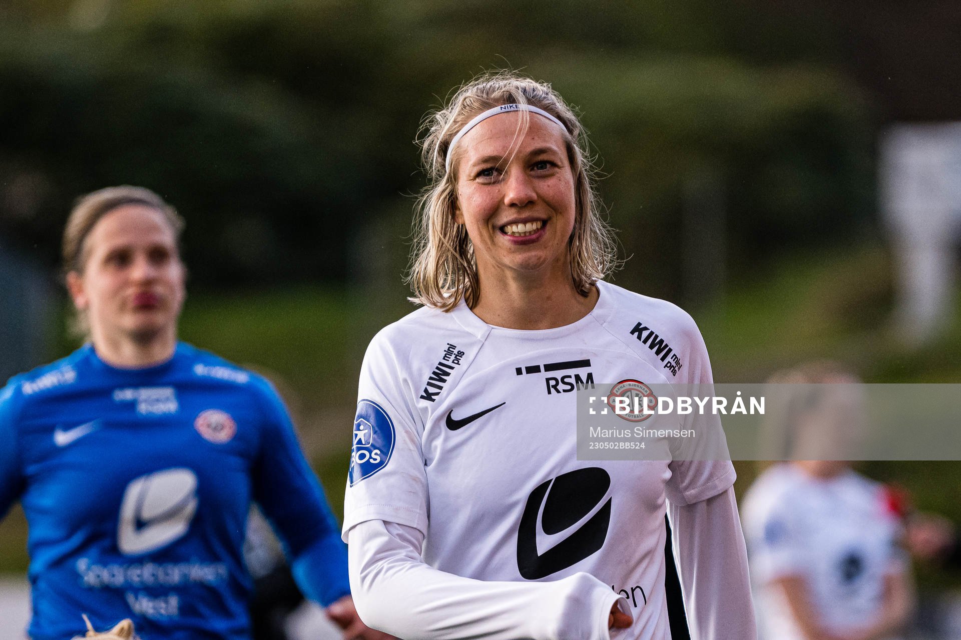 Lena Soleng Hansen of Arna-Bjørnar