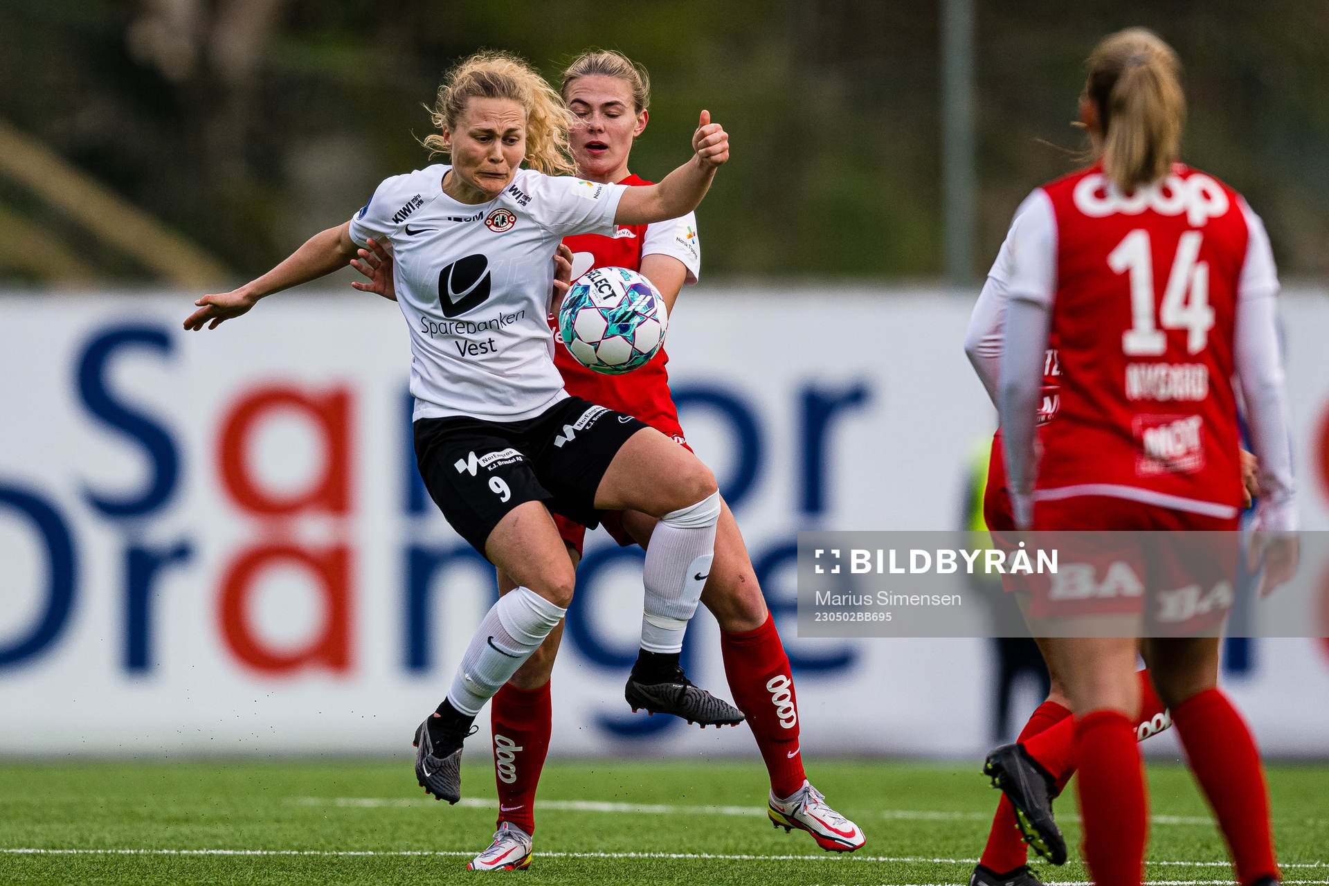 Sigrid Kristina Reidun Aas of Arna-Bjørnar and Marthine
