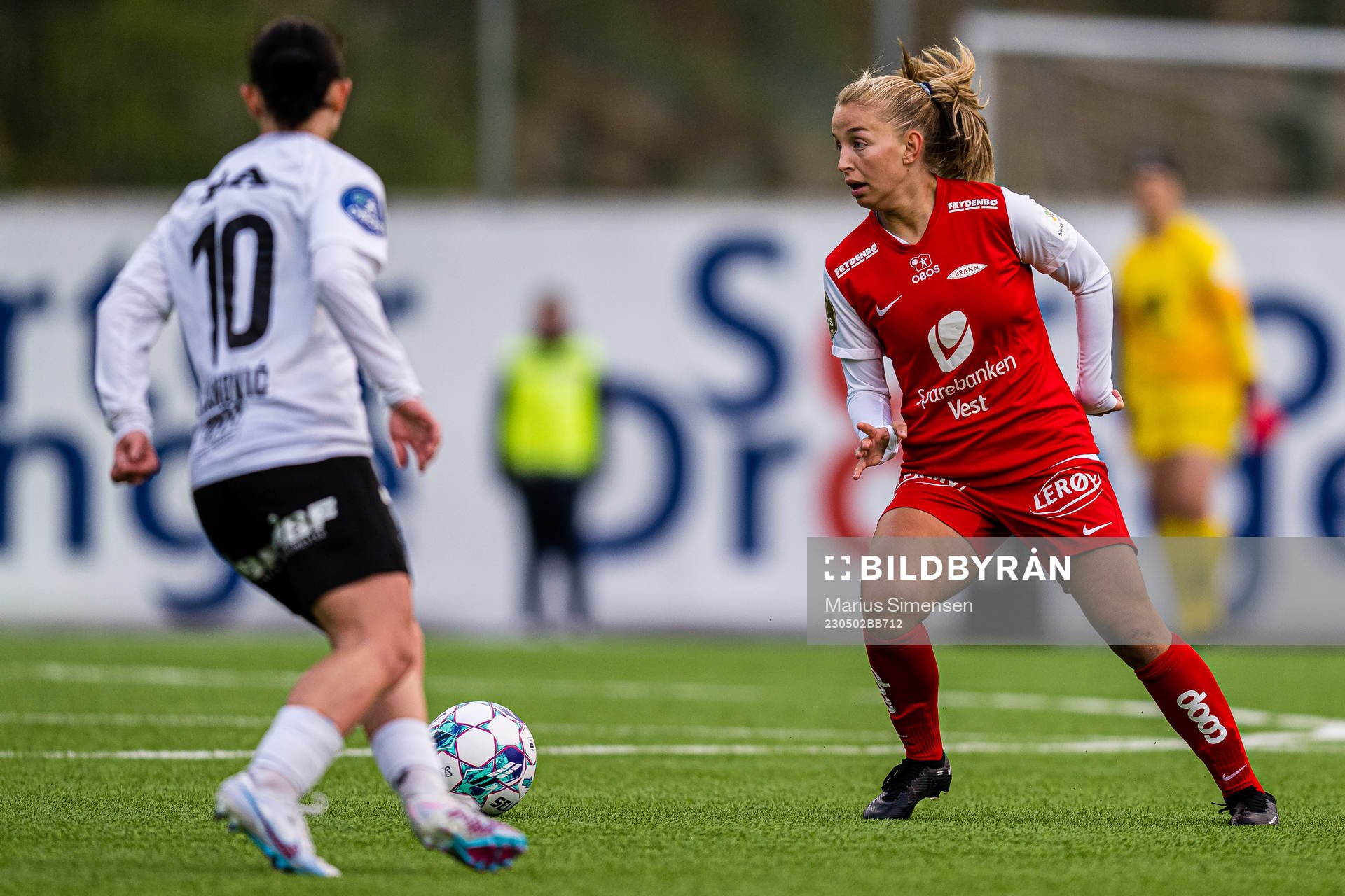 Rikke Bogetveit Nygard of Brann