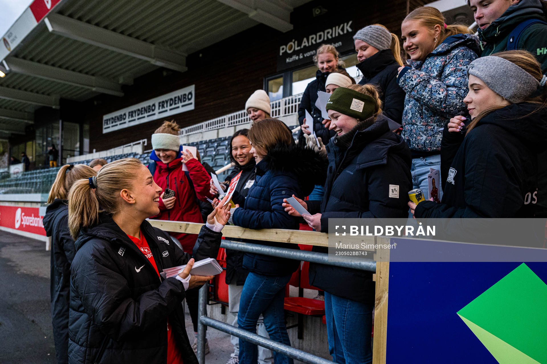 Rikke Bogetveit Nygard of Brann