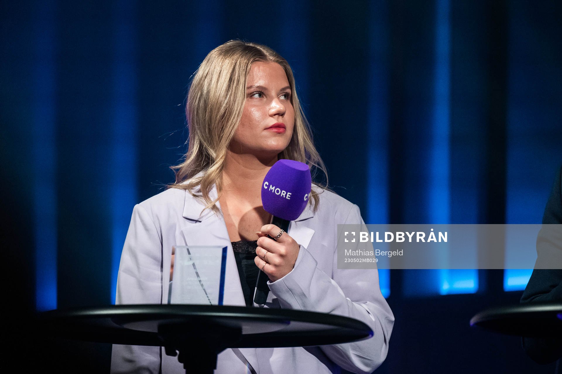 Årets back Maja Nylén Persson, Brynäs IF