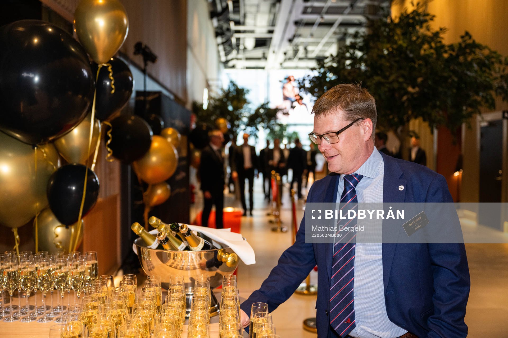 Tomas Thorsbrink, domarchef SHL
