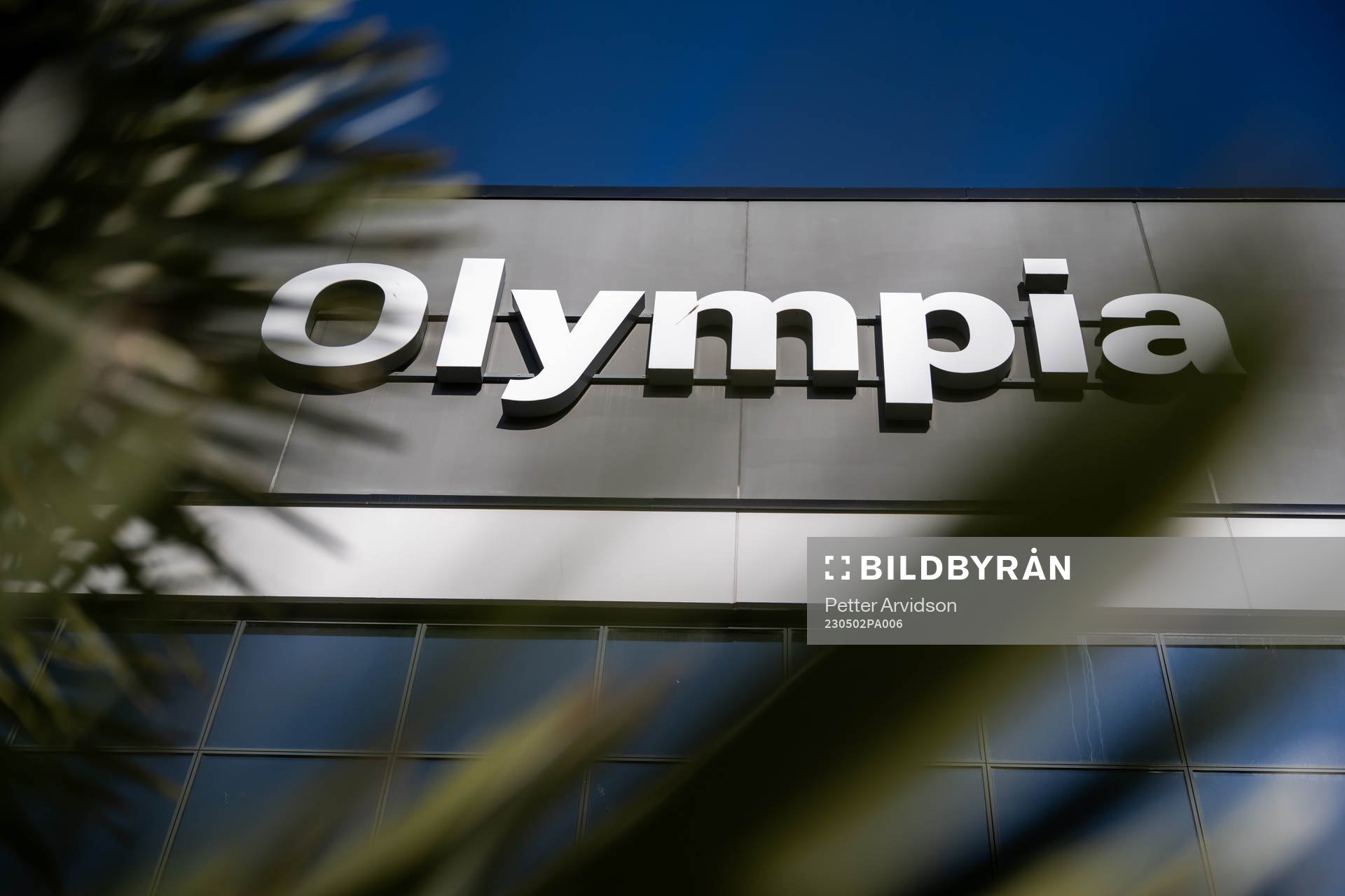 Exteriör Olympia